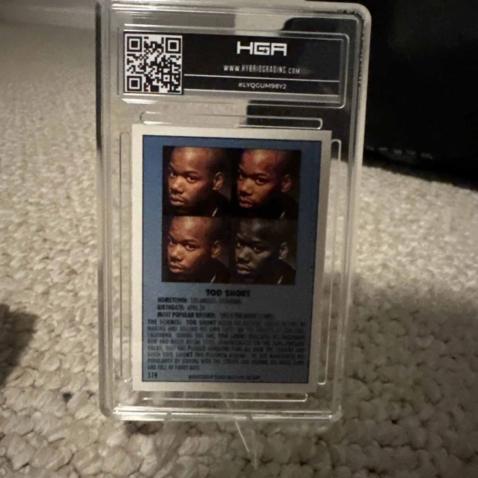 Rap Pack Too Short, image 3