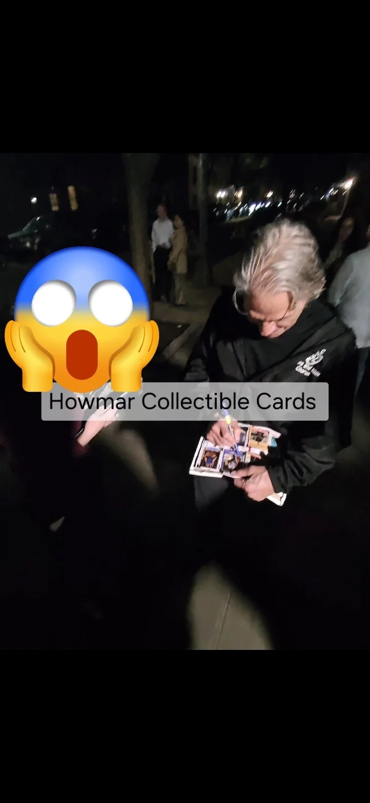 Tony Danza — Tony Danza Signed Custom Card - Tony Micelli In Who’s The Boss, изображение 3