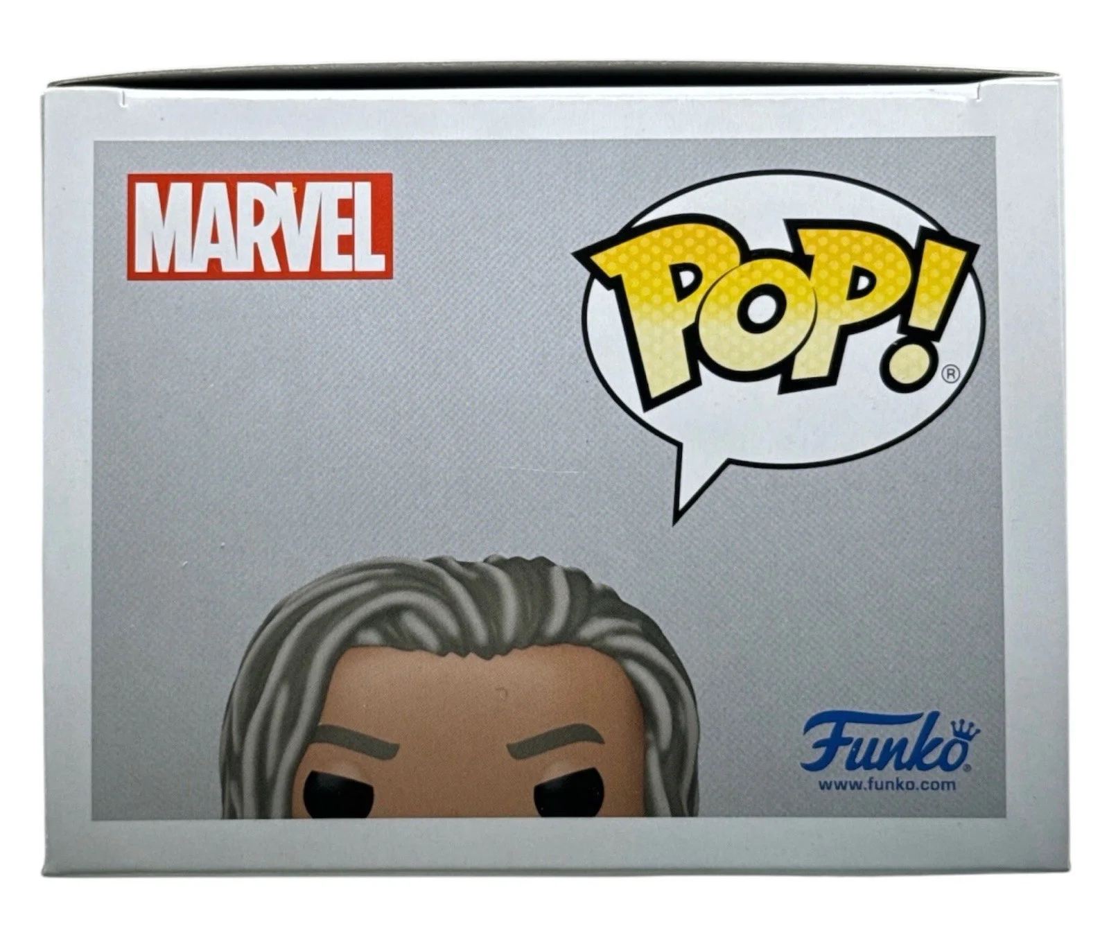 Mickey Rourke — Mickey Rourke Autograph Signed The Infinity Saga Whiplash Funko Pop Beckett COA, image 4