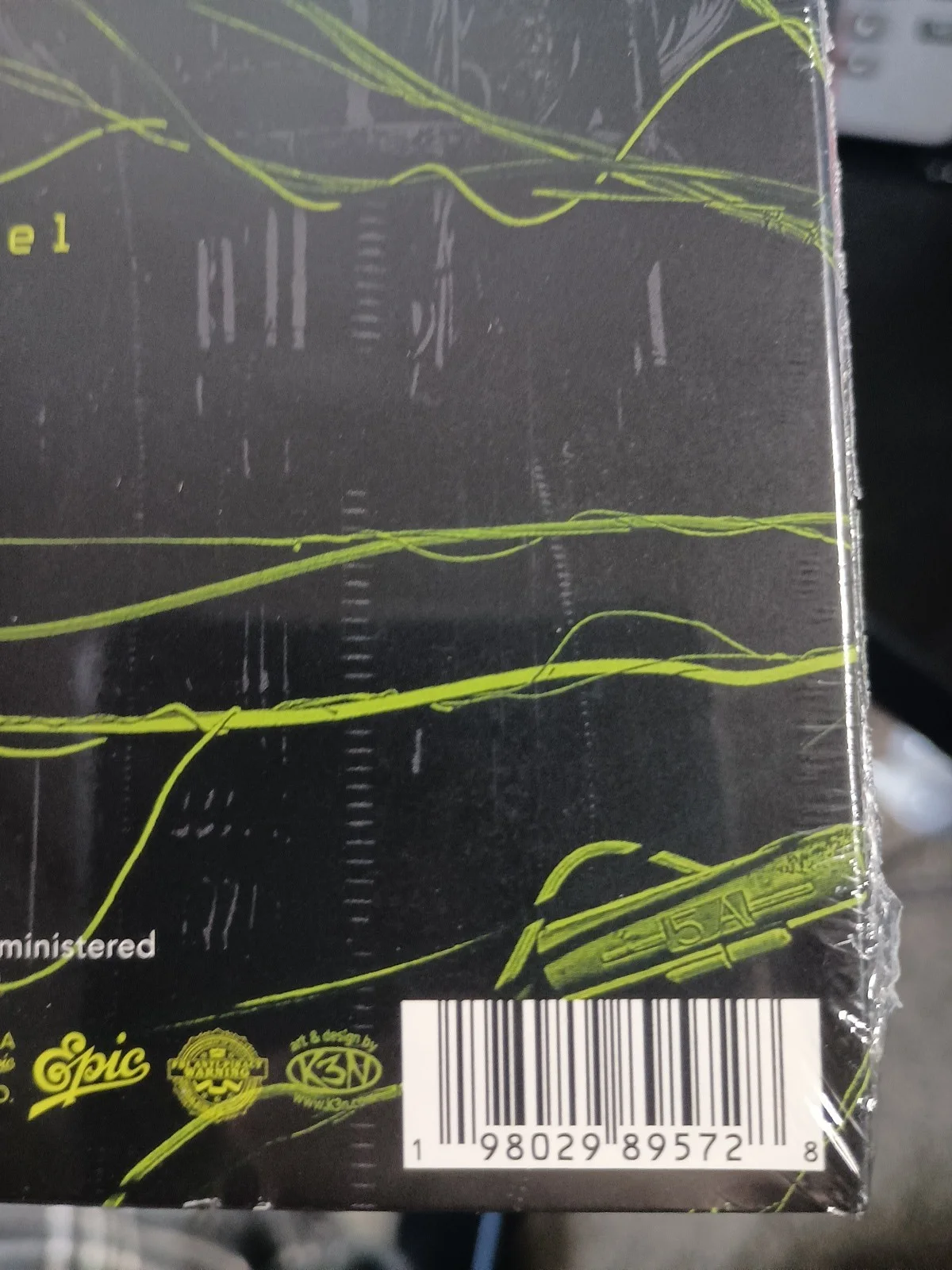 Lamb of God Into Oblivion CD New Album Signed By The Band New Factory Sealed, изображение 5