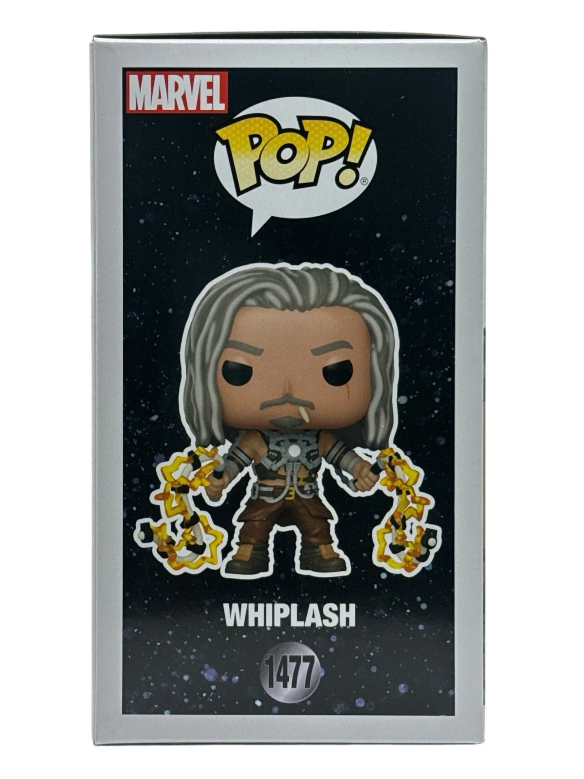 Mickey Rourke — Mickey Rourke Autograph Signed The Infinity Saga Whiplash Funko Pop Beckett COA, изображение 3
