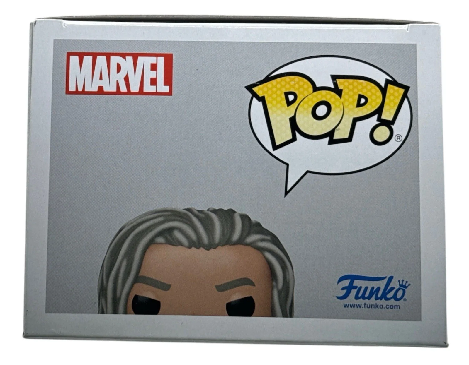 Mickey Rourke — Mickey Rourke Autograph Signed The Infinity Saga Whiplash Funko Pop Beckett COA, изображение 4