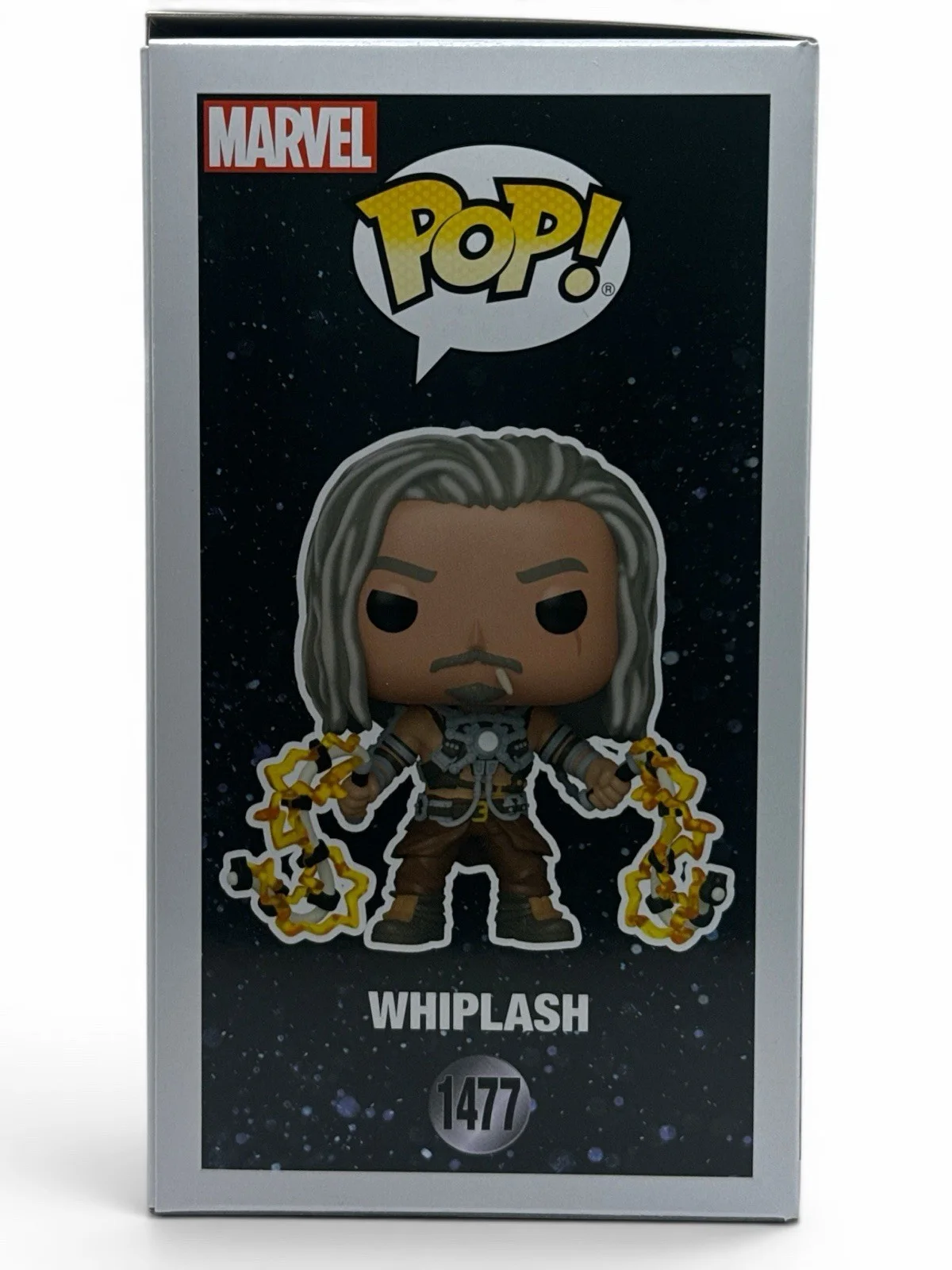 Mickey Rourke — Mickey Rourke Autograph Signed The Infinity Saga Whiplash Funko Pop Beckett COA, изображение 3
