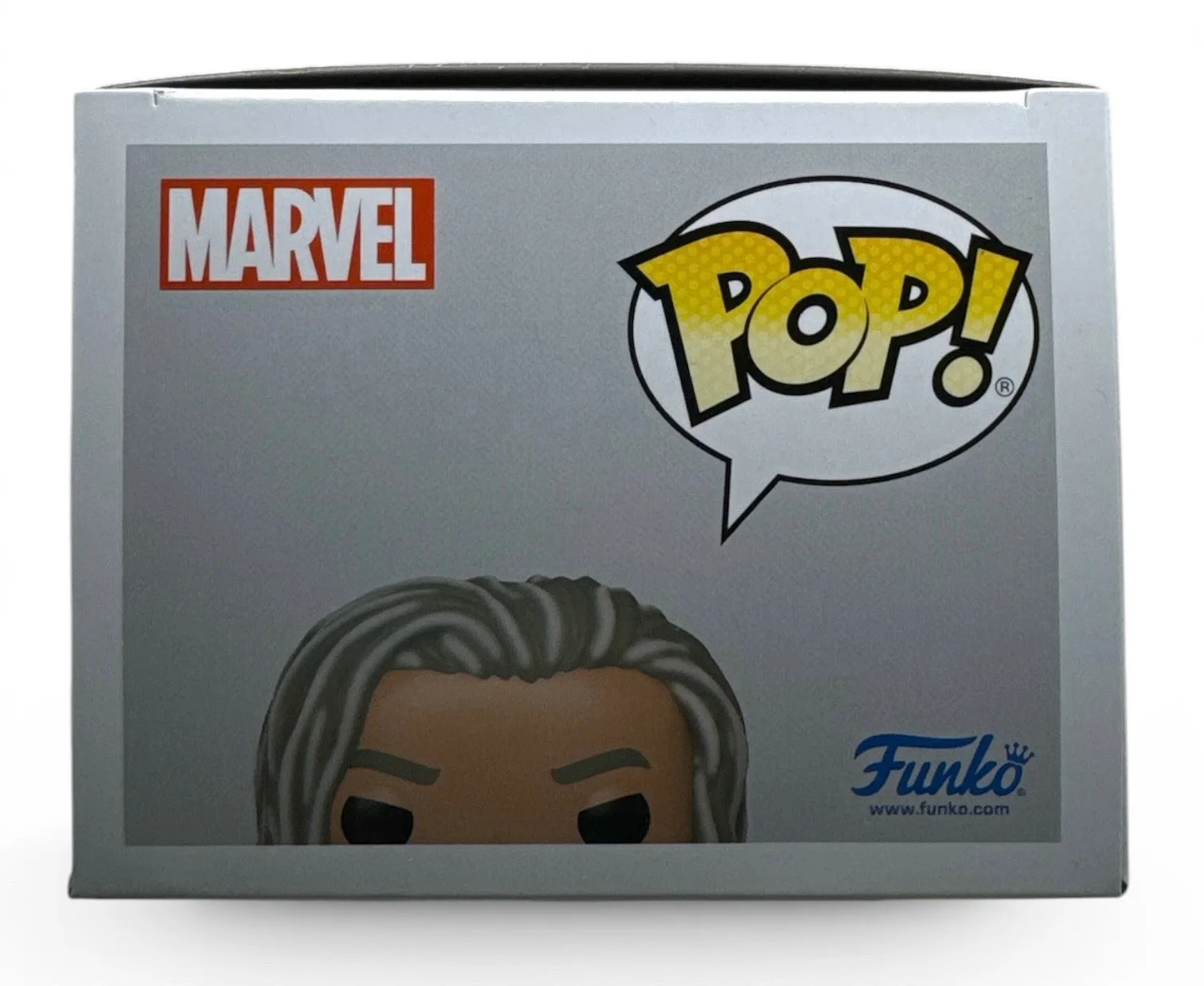 Mickey Rourke — Mickey Rourke Autograph Signed The Infinity Saga Whiplash Funko Pop Beckett COA, изображение 4