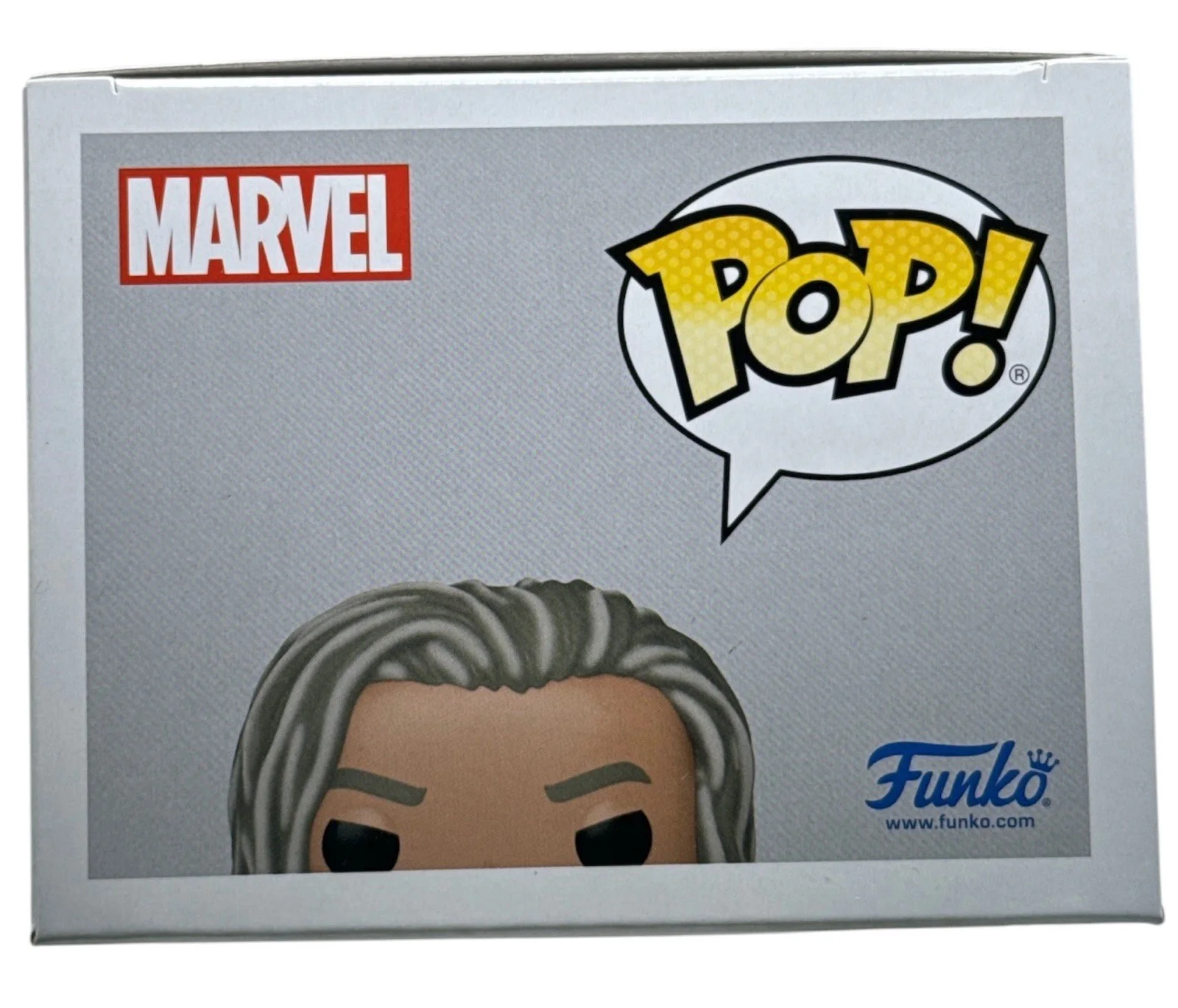 Mickey Rourke — Mickey Rourke Autograph Signed The Infinity Saga Whiplash Funko Pop Beckett COA, image 4