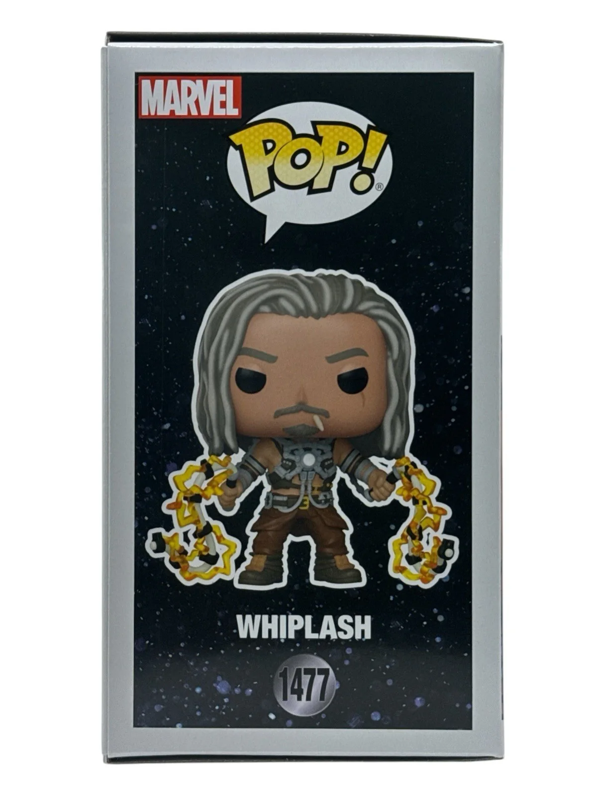 Mickey Rourke — Mickey Rourke Autograph Signed The Infinity Saga Whiplash Funko Pop Beckett COA, изображение 3