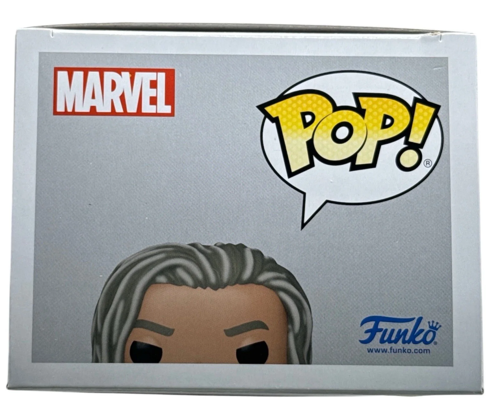 Mickey Rourke — Mickey Rourke Autograph Signed The Infinity Saga Whiplash Funko Pop Beckett COA, изображение 4