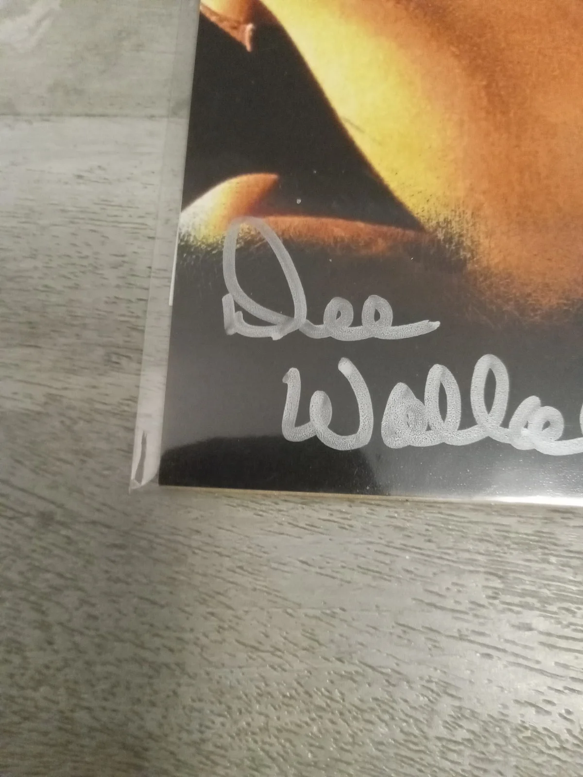 dee wallace/miko hughes — Lot X2 Bam Box Autographs MIKO HUGHES PET SEMATARY/ Dee Wallace Cugo BECKETT, изображение 4