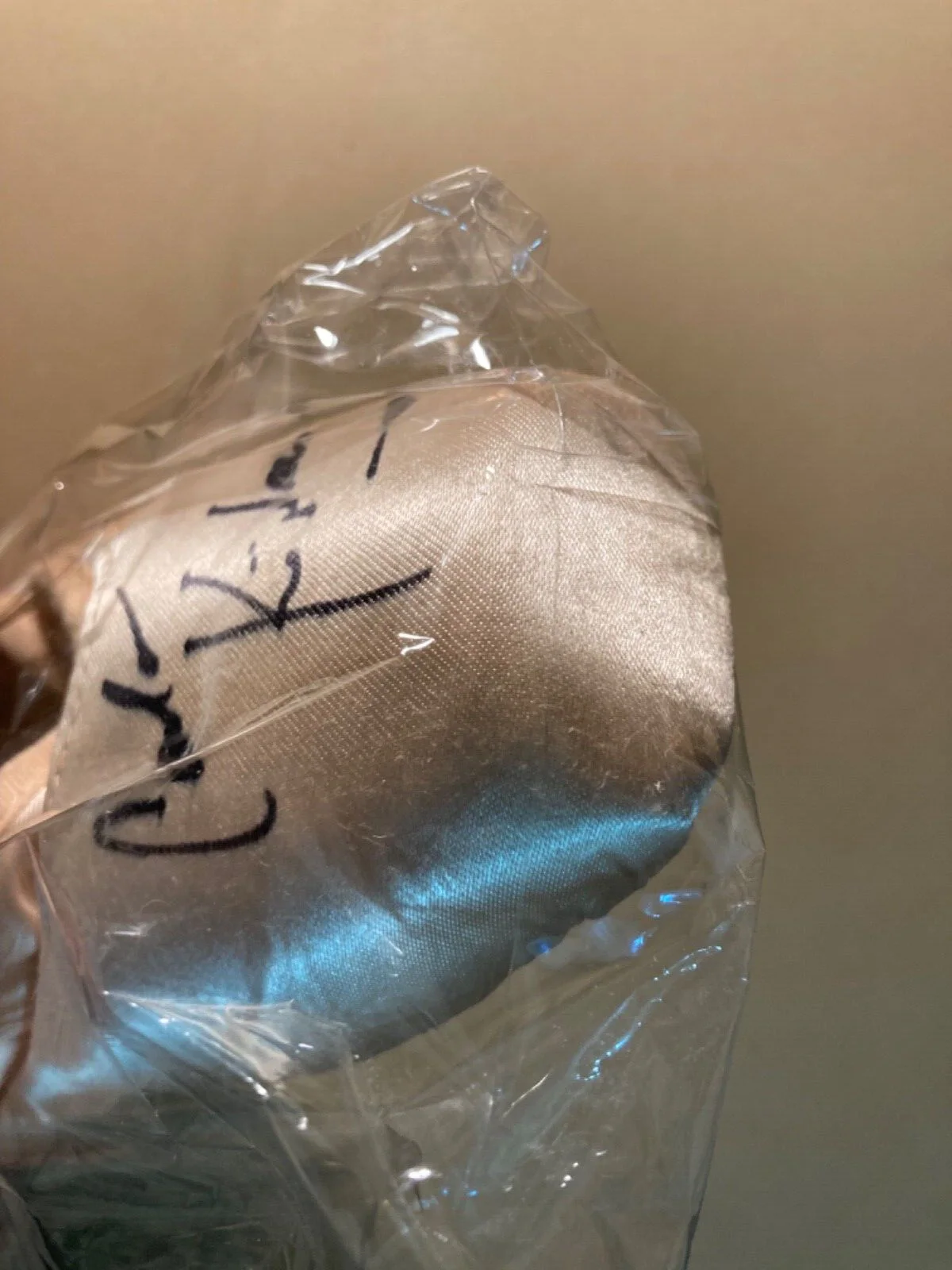 Pacific NW Ballet ballerina dancer signed ballet point shoes Carla Korbes NYCB, image 5
