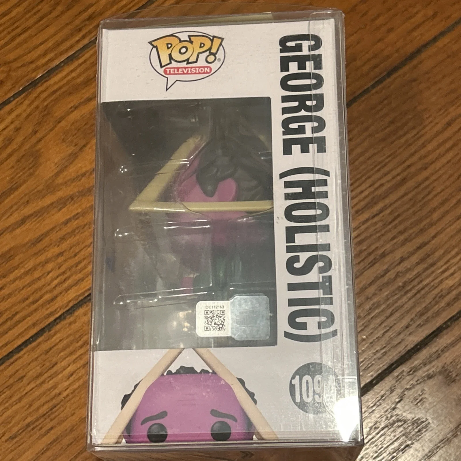 Jason Alexander — Signed Funko Pop Seinfeld # 1094 George Jason Alexander Auto COA OC celebrity, изображение 3