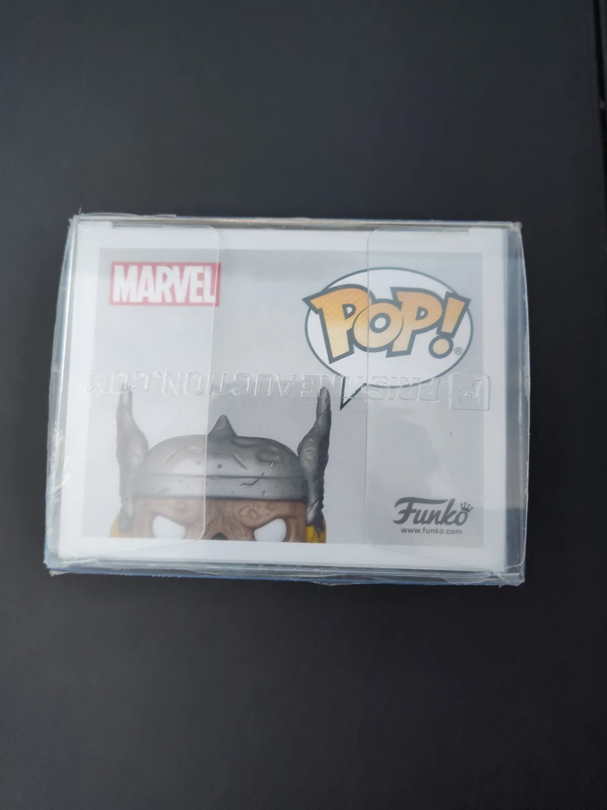 Robert Kirkman — Robert Kirkman Signed Autograph Funko Pop Marvel Zombies Zombie Thor 787 COA, image 5