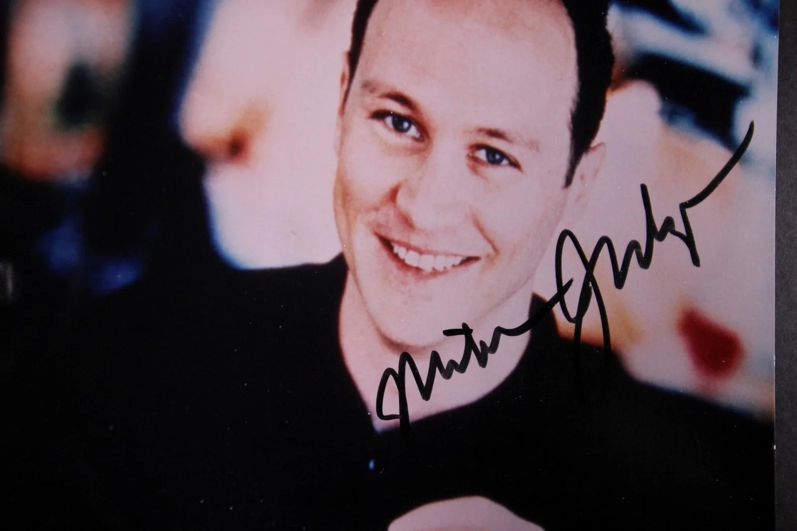 Mike Judge — MIKE JUDGE (BEAVIS and BUTT-HEAD~KING OF THE HILL) AUTOGRAPH PHOTO~, image 2