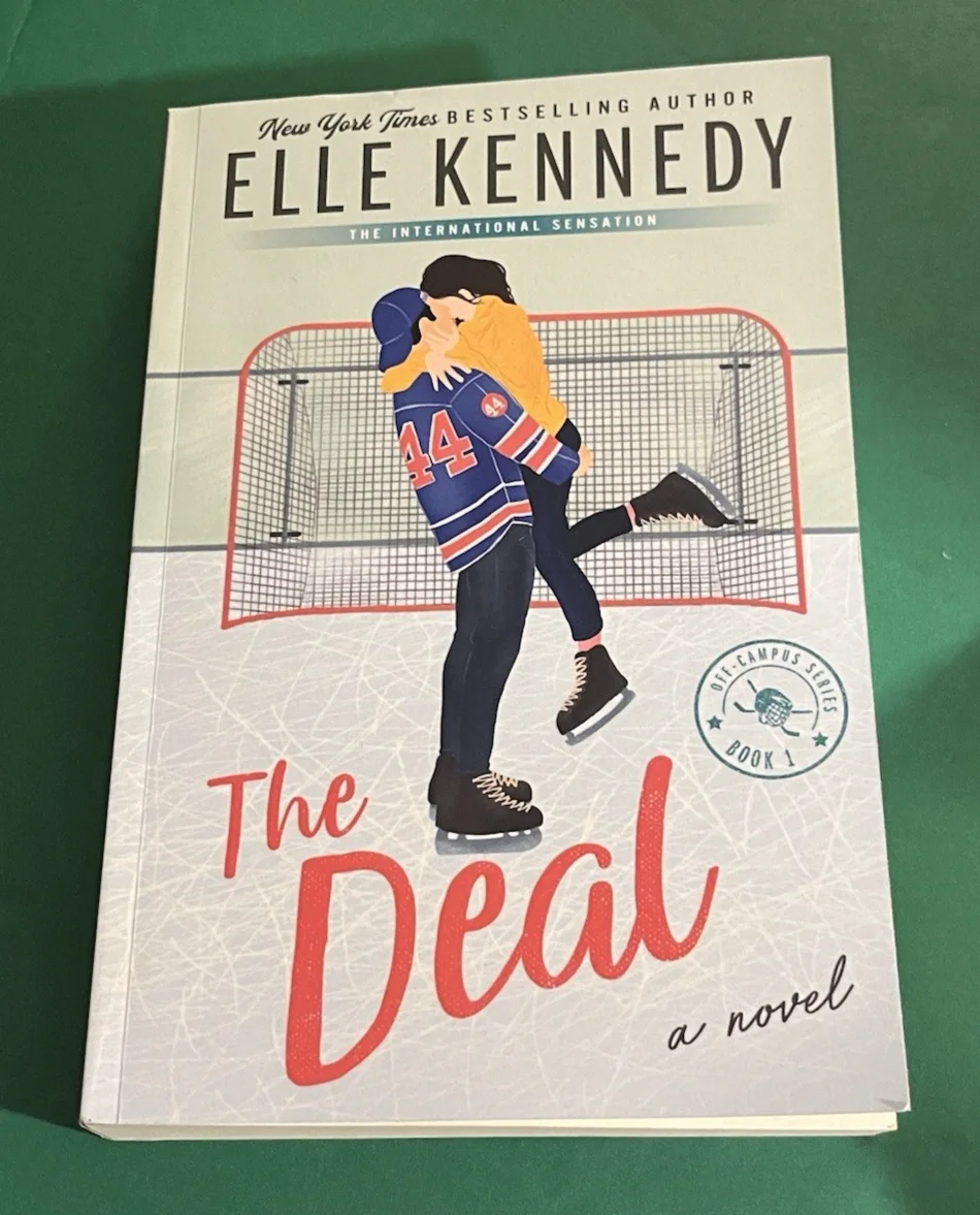 TV CAST — OFF CAMPUS CAST SIGNED X6 THE DEAL SC BOOK AUTOGRAPH COA KALYN CIPRIANO + PROOF, изображение 5