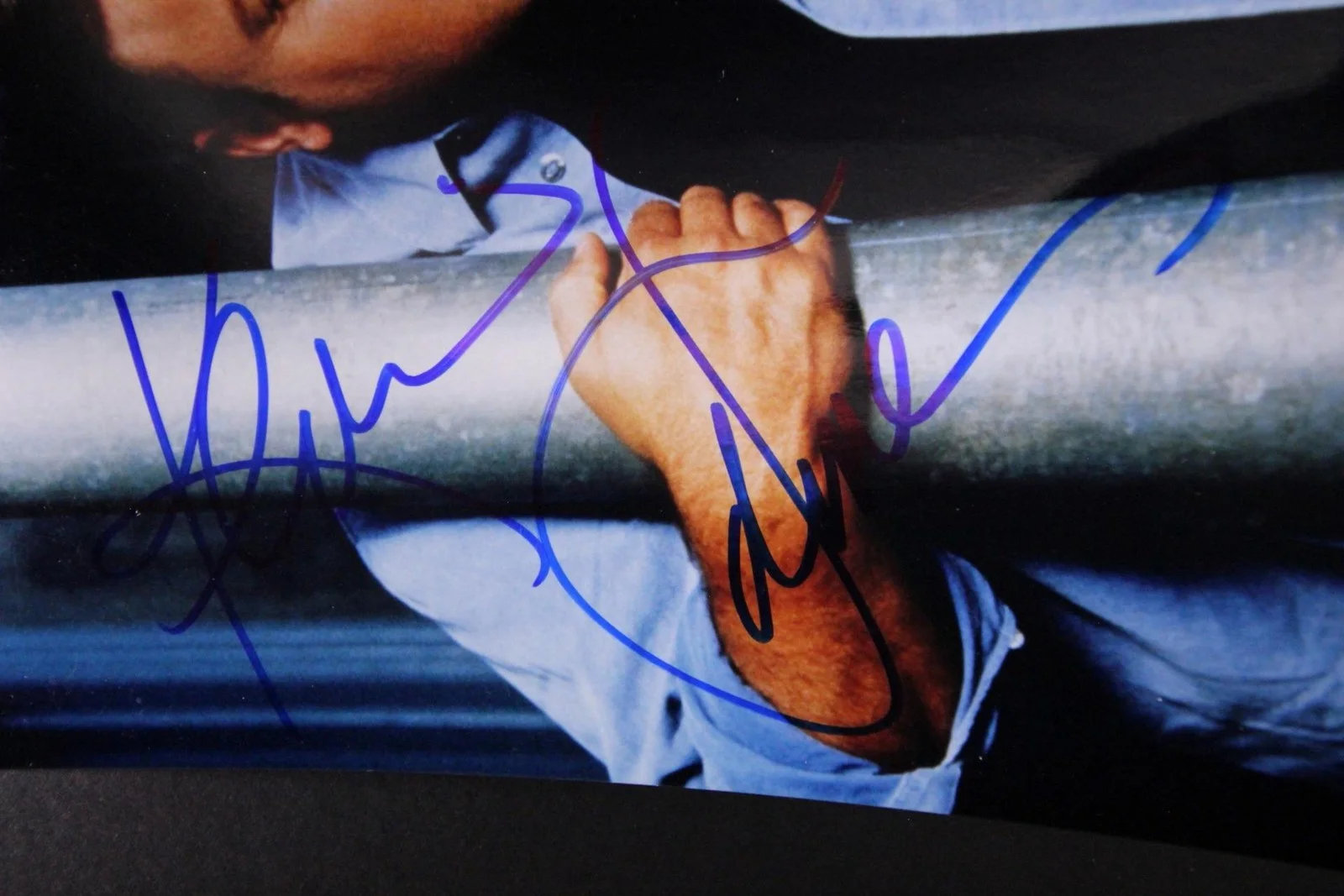 Kevin James — Comedian KEVIN JAMES (THE KING OF QUEENS) AUTOGRAPH PHOTO~, изображение 2