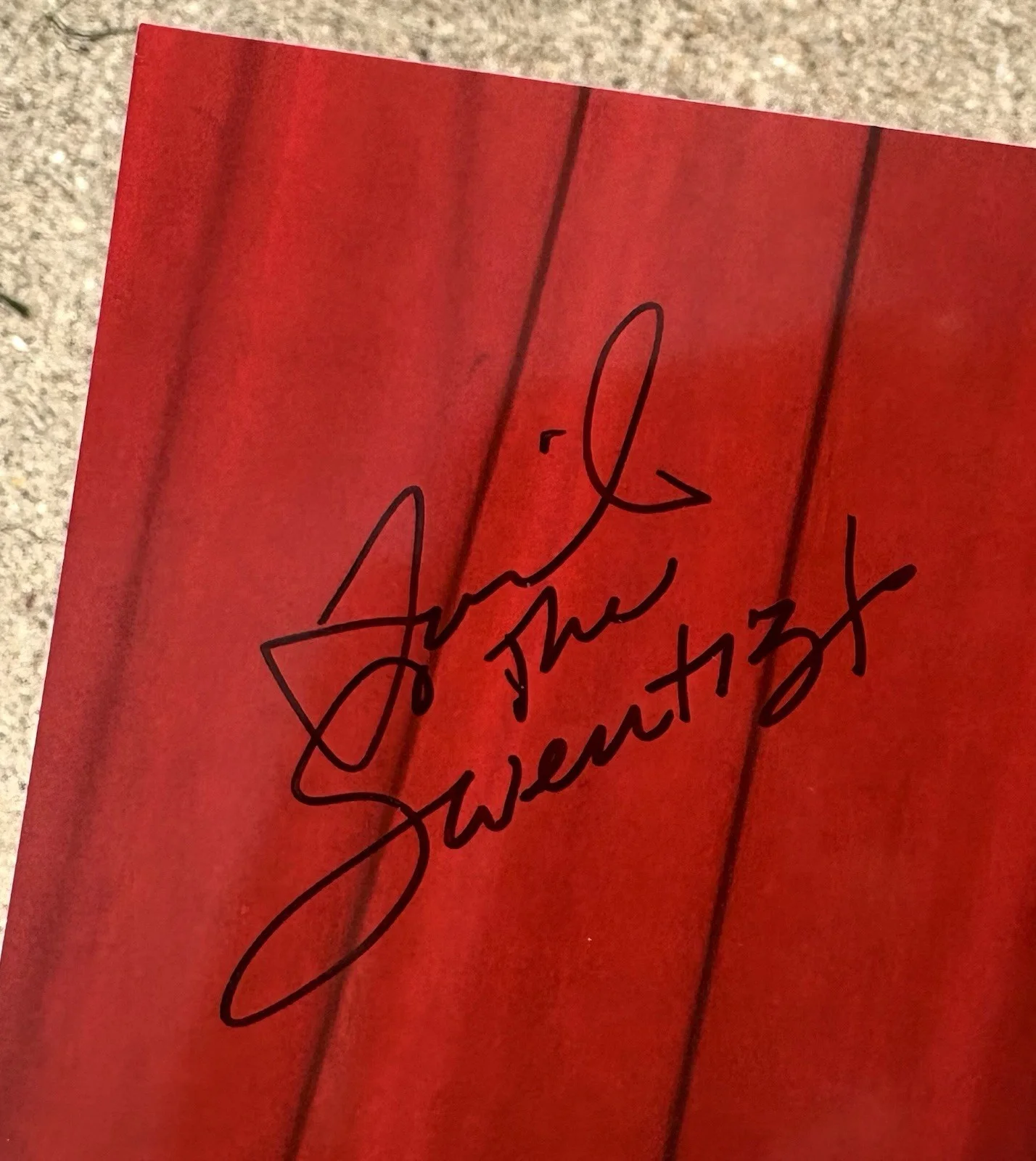 MARIAH the SCIENTIST SIGNED 8x10 Photo JSA COA HIP HOP E, image 2