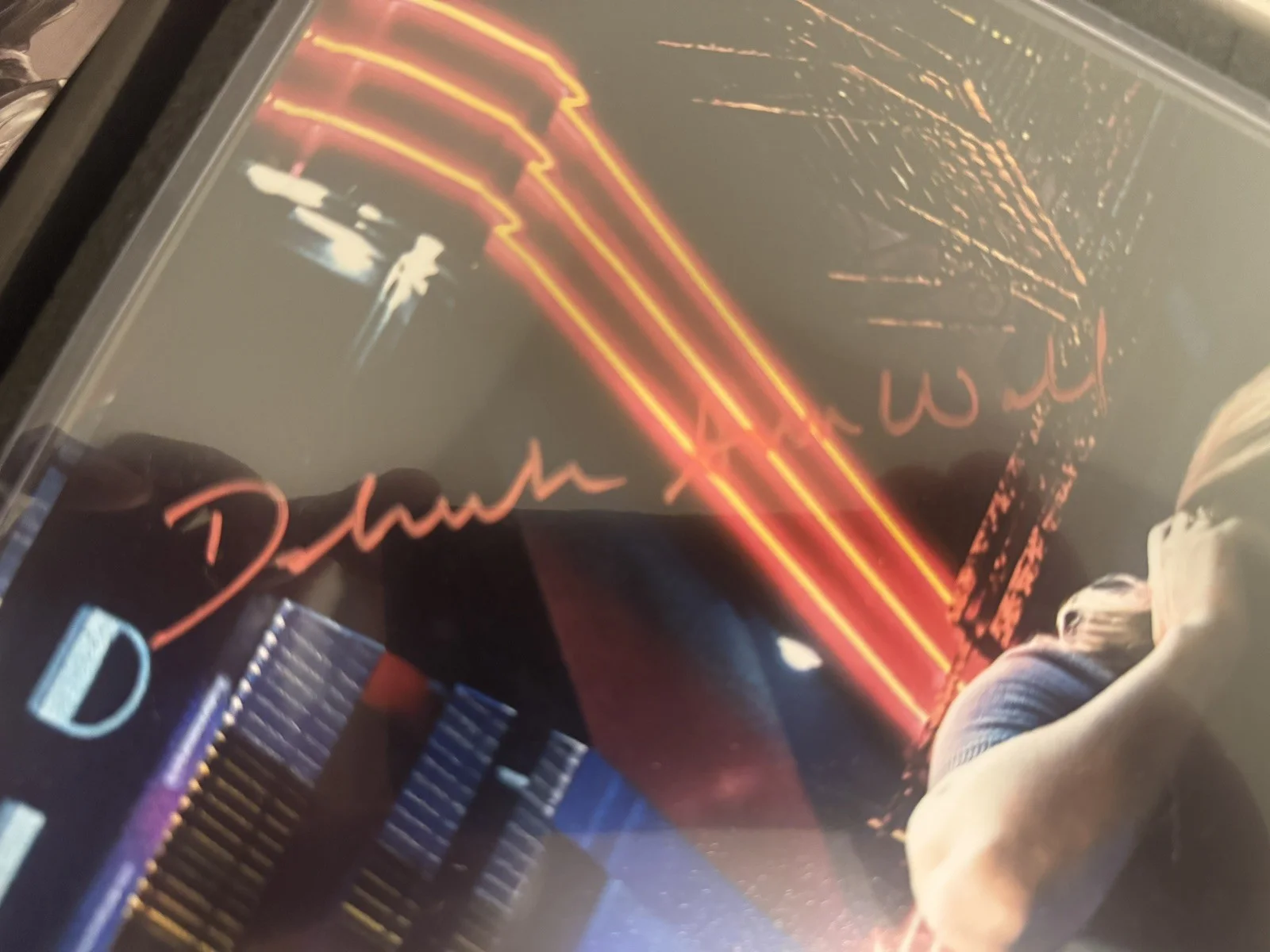 Deborah Ann Woll — DEBORAH ANN WOLL 8x10 Netflix’s Daredevil Photo Signed Autographed SWAU, image 3