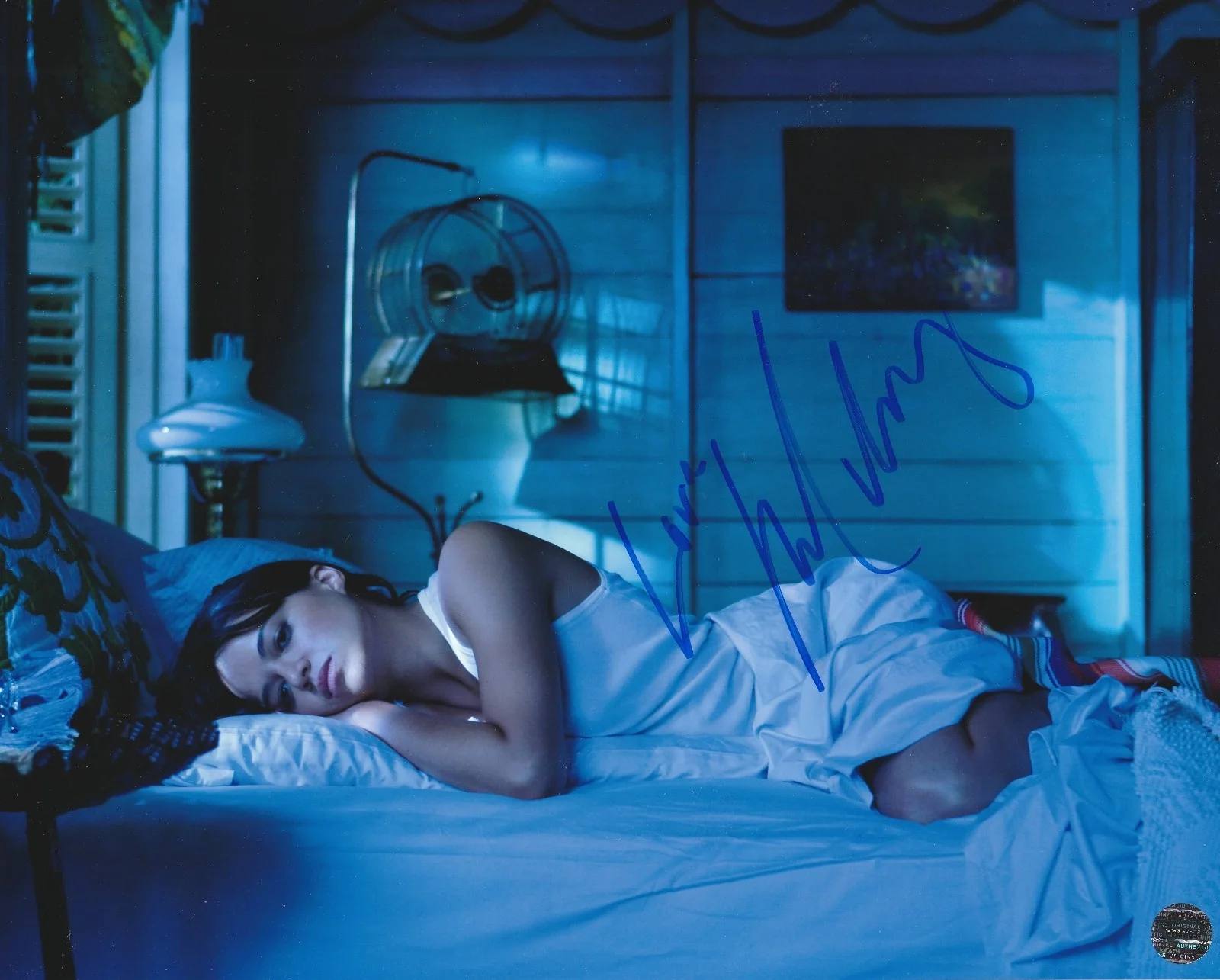 Michelle Rodriguez — Michelle Rodriguez Signed Autographed Sexy Hot (Lost) 8x10 Photo COA/Hologram
