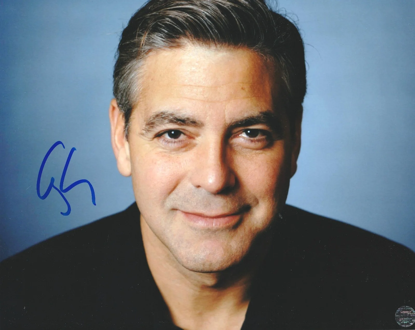 George Clooney — George Clooney Signed Autographed Hot 8x10 Photo with COA/Matching Hologram