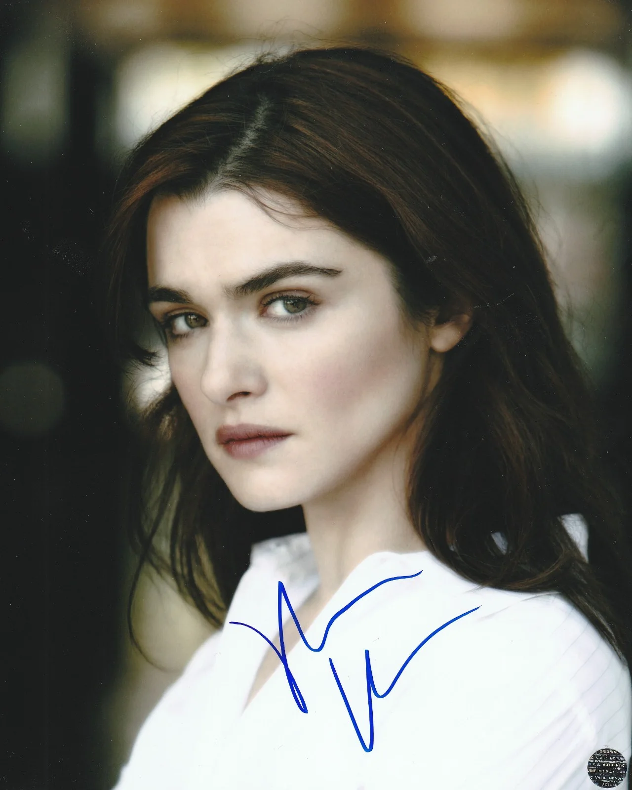 Rachel Weisz — Rachel Weisz Autographed The Constant Gardener Sexy 8x10 Photo with COA/Hologram