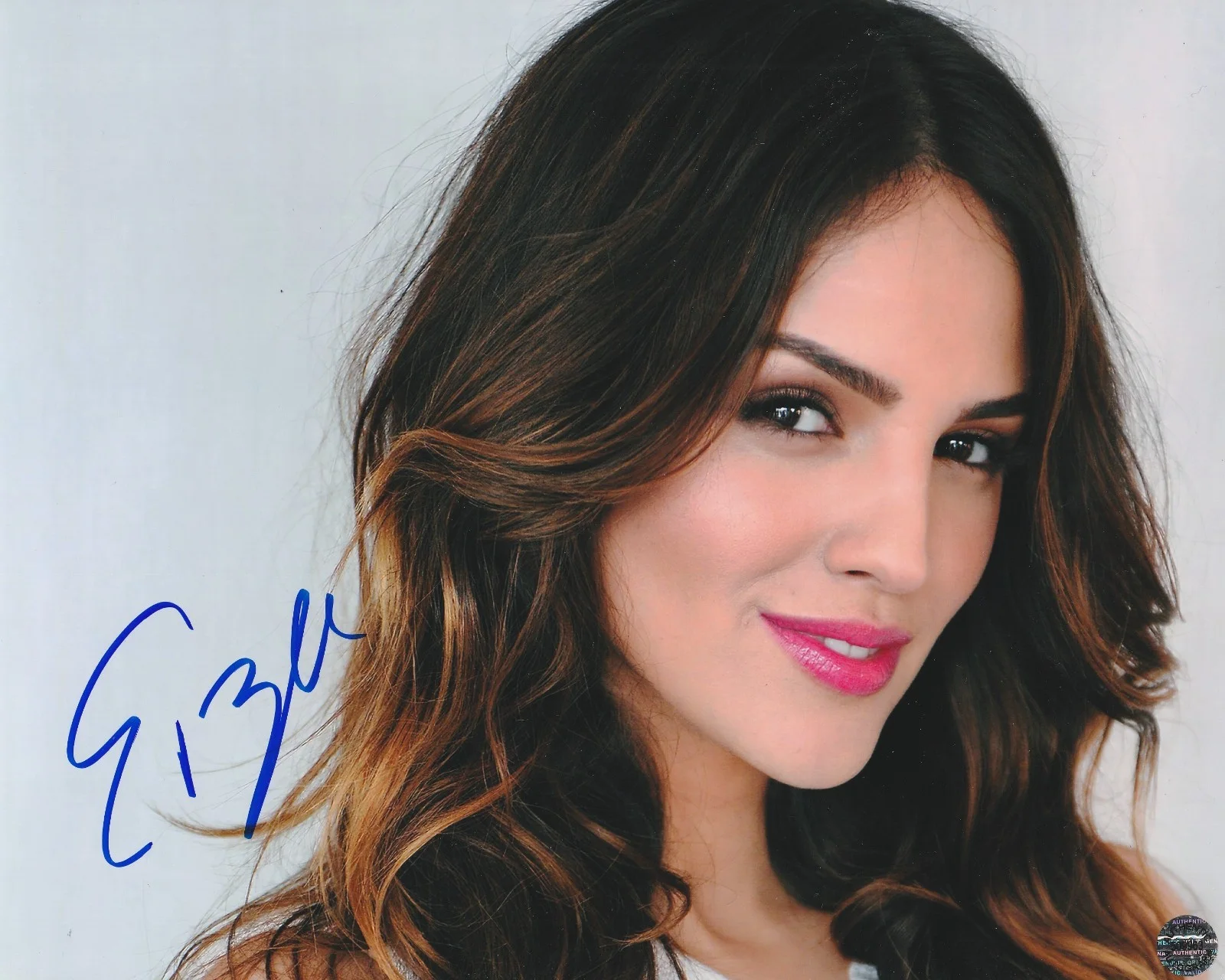 Eiza Gonzalez — Eiza Gonzalez Signed Autographed Sexy Hot 8x10 Photo with COA/Matching Hologram