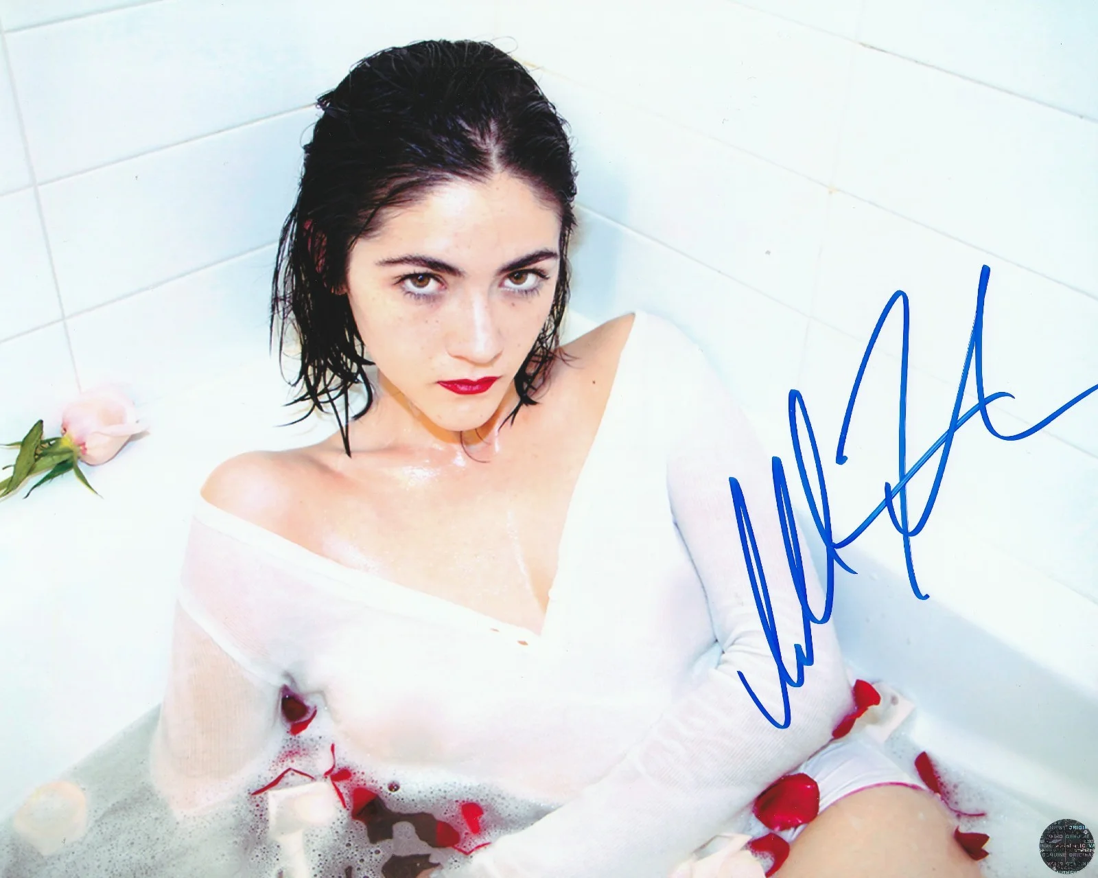 Isabelle Fuhrman — Isabelle Fuhrman Signed Autographed Sexy 8x10 Photo with COA/Matching Hologram