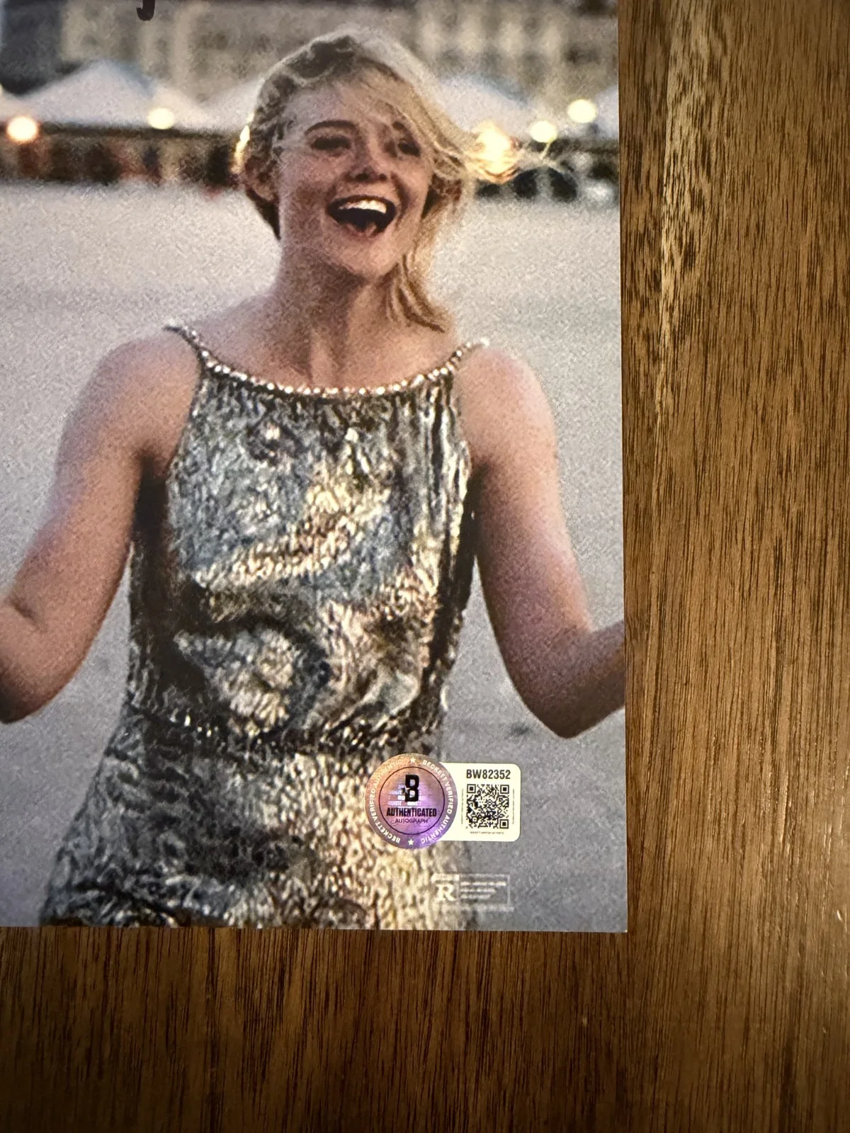 Joachim Trier ‘Sentimental Value' Director Signed 12x18 Photo Beckett Certified, image 2