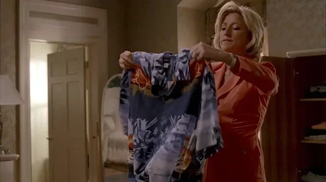 Tony Soprano Leisure Shirt from Season 6 Episode 15, изображение 5