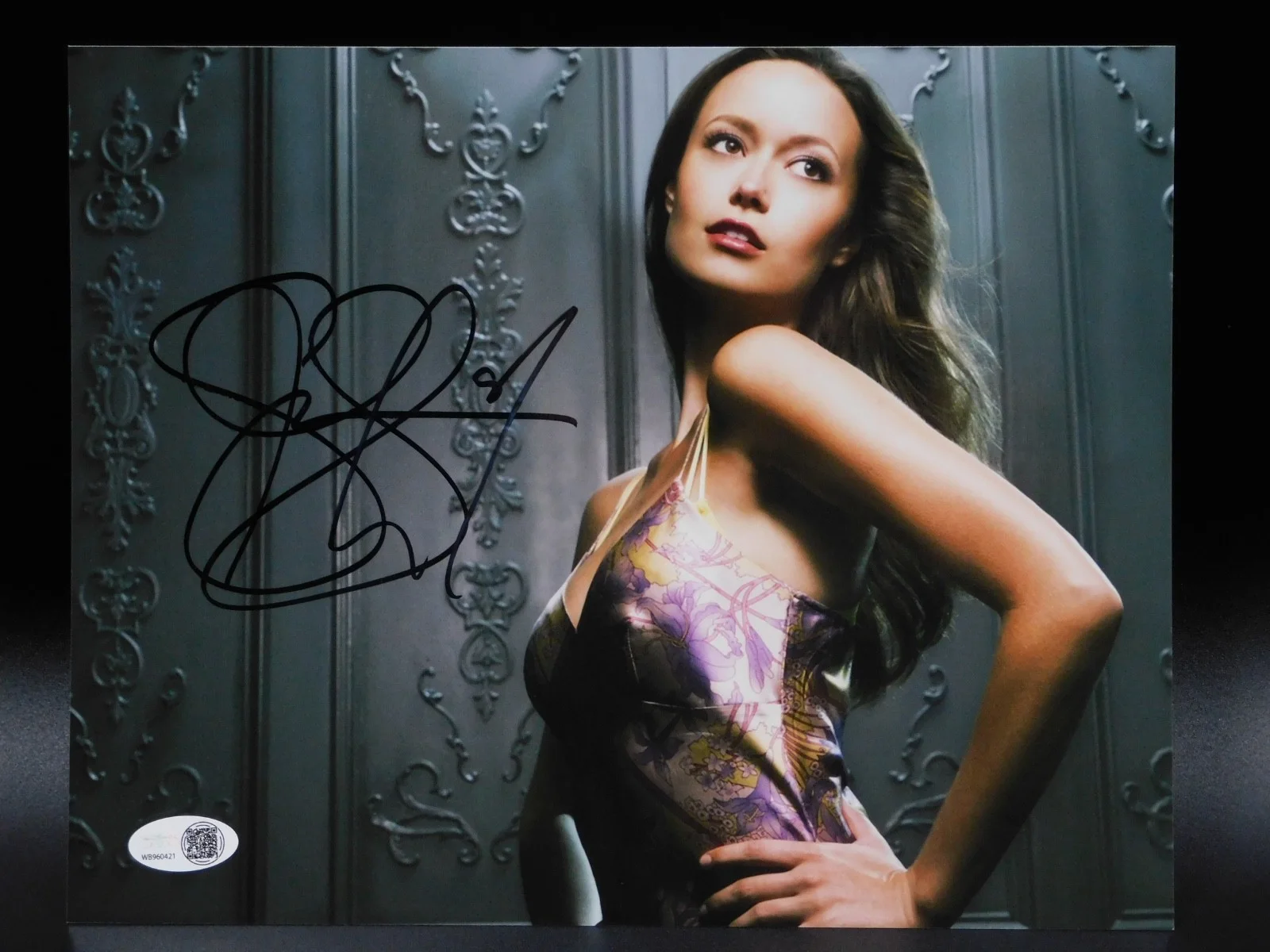 Summer Glau — Summer Glau Signed Autograph 8x10 Photo Sarah Connor Terminator Serenity JSA COA