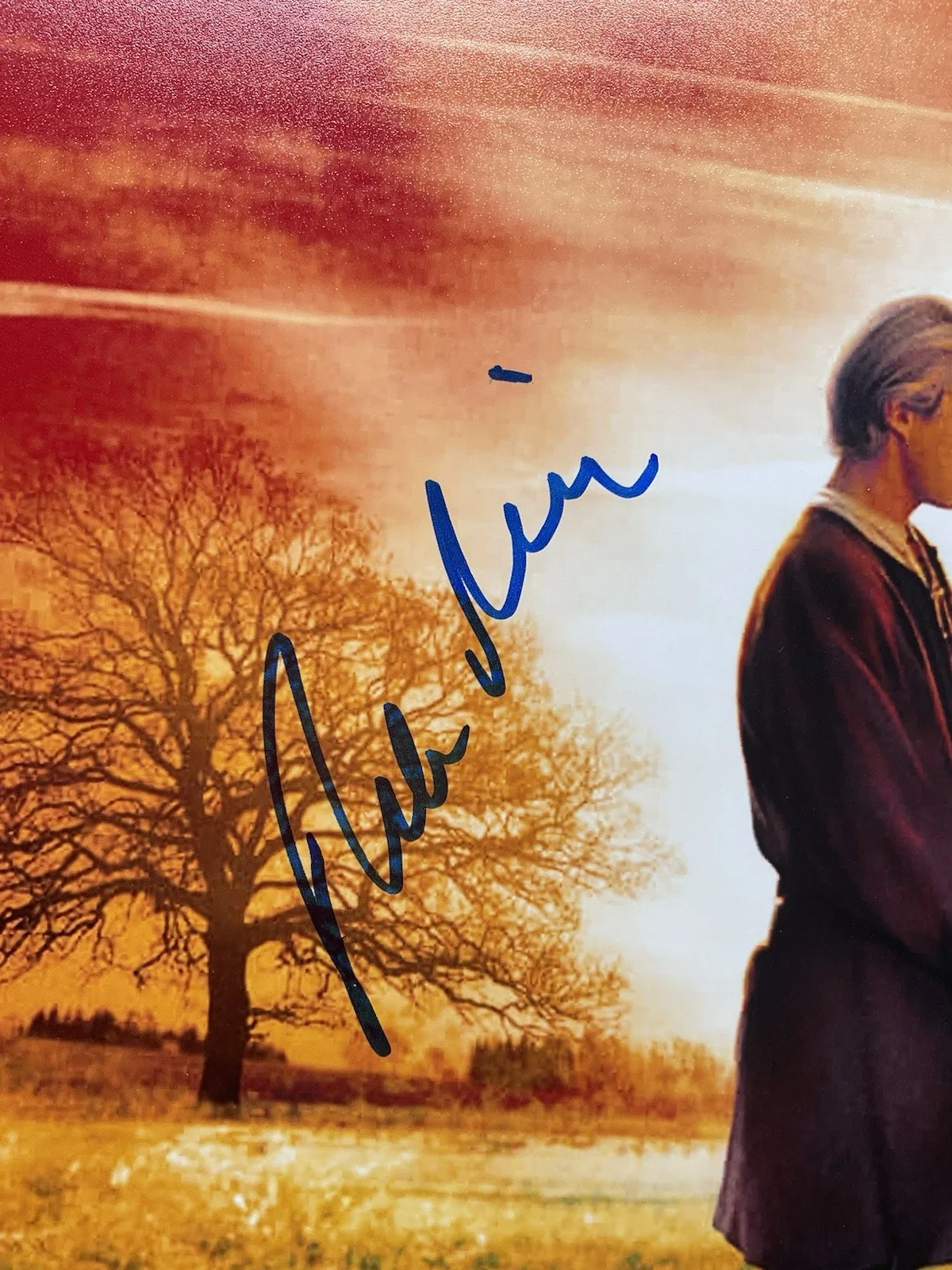Rob Reiner — Princess Bride signed 12x18 BAS Rob Reiner signed 12x18 Princess Bride photo RIP, image 2