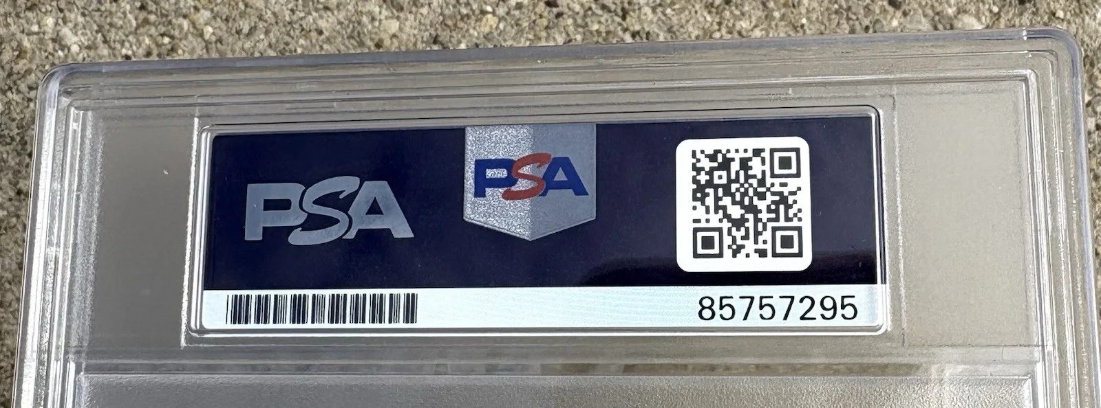 AEROSMITH Steven Tyler SIGNED VIP Pass PSA/DNA Auto Slabbed, image 3