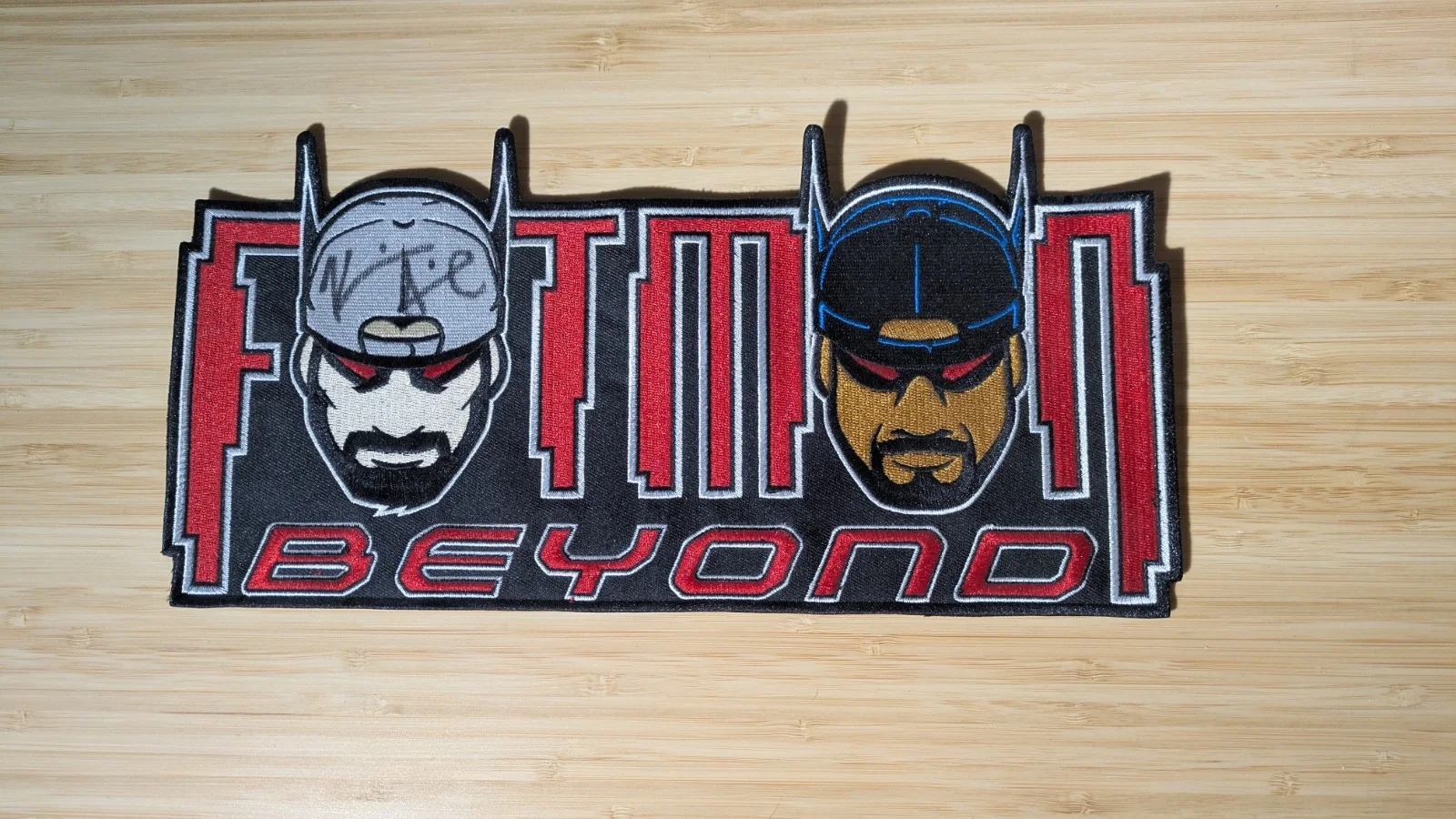 Kevin Smith — Kevin Smith Signed Fatman Beyond Patch Autograph Podcast Memorabilia Rare