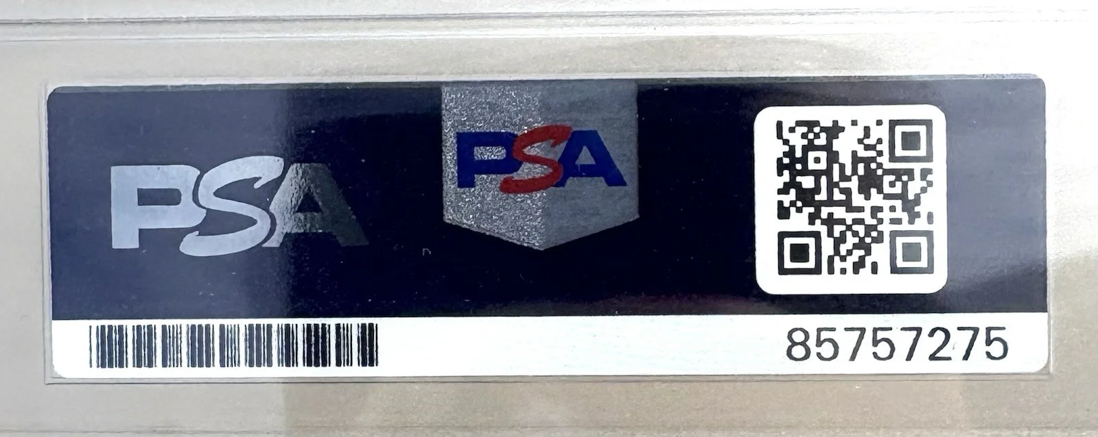 ED SHEERAN SIGNED Photo PSA/DNA Auto Slabbed, image 4
