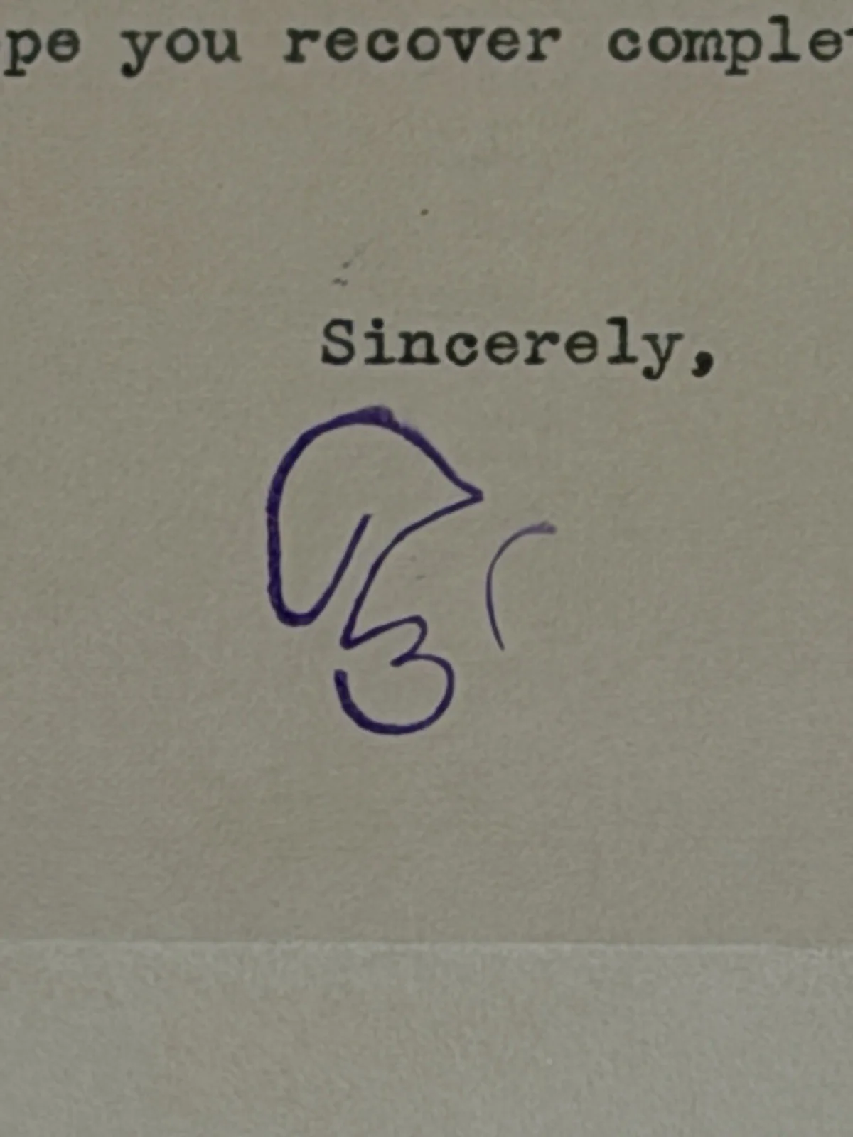1935 Rudy Vallee Signed Letter Steinway Hall NYC Autograph & Envelope, изображение 3