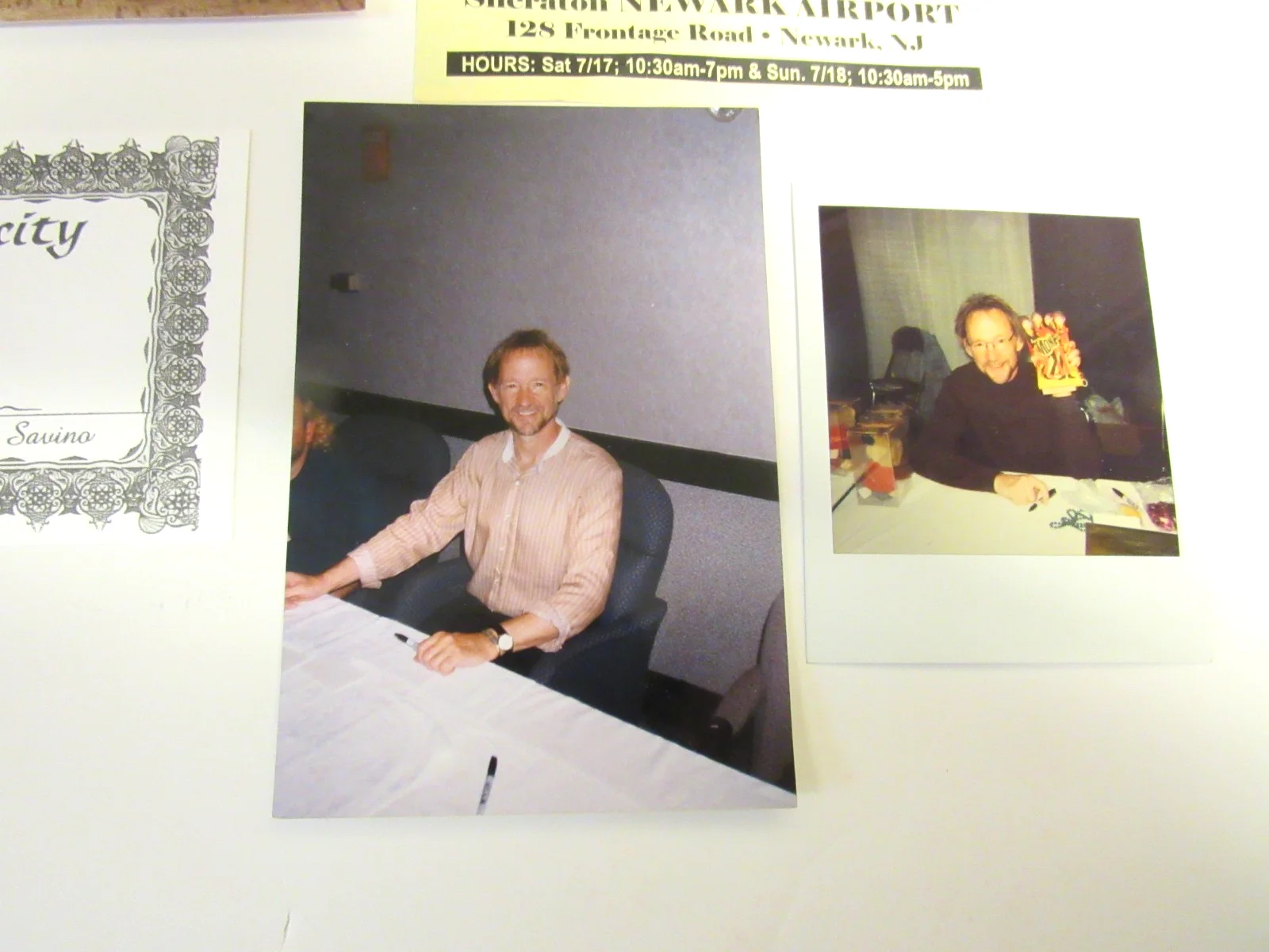 Peter Tork Monkees Signed Autograph 8 x 10 Color Photo with COA, изображение 3