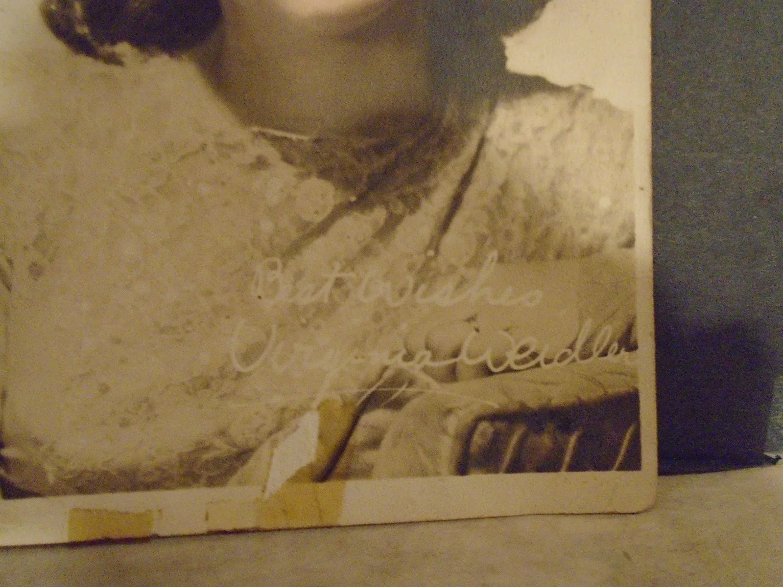 Signed photos-Margaret O'Brien, Ann Miller, Virginia Weidler, Paul Henreid-Walk, изображение 3