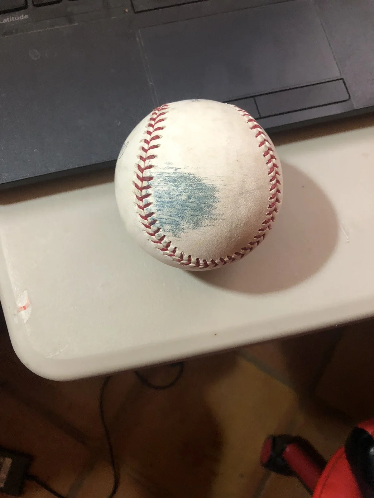Andy Garcia — Andy Garcia Auto MLB Ball, On Sweet spot. W/COA,GODFATHER, Ocean 11, image 5