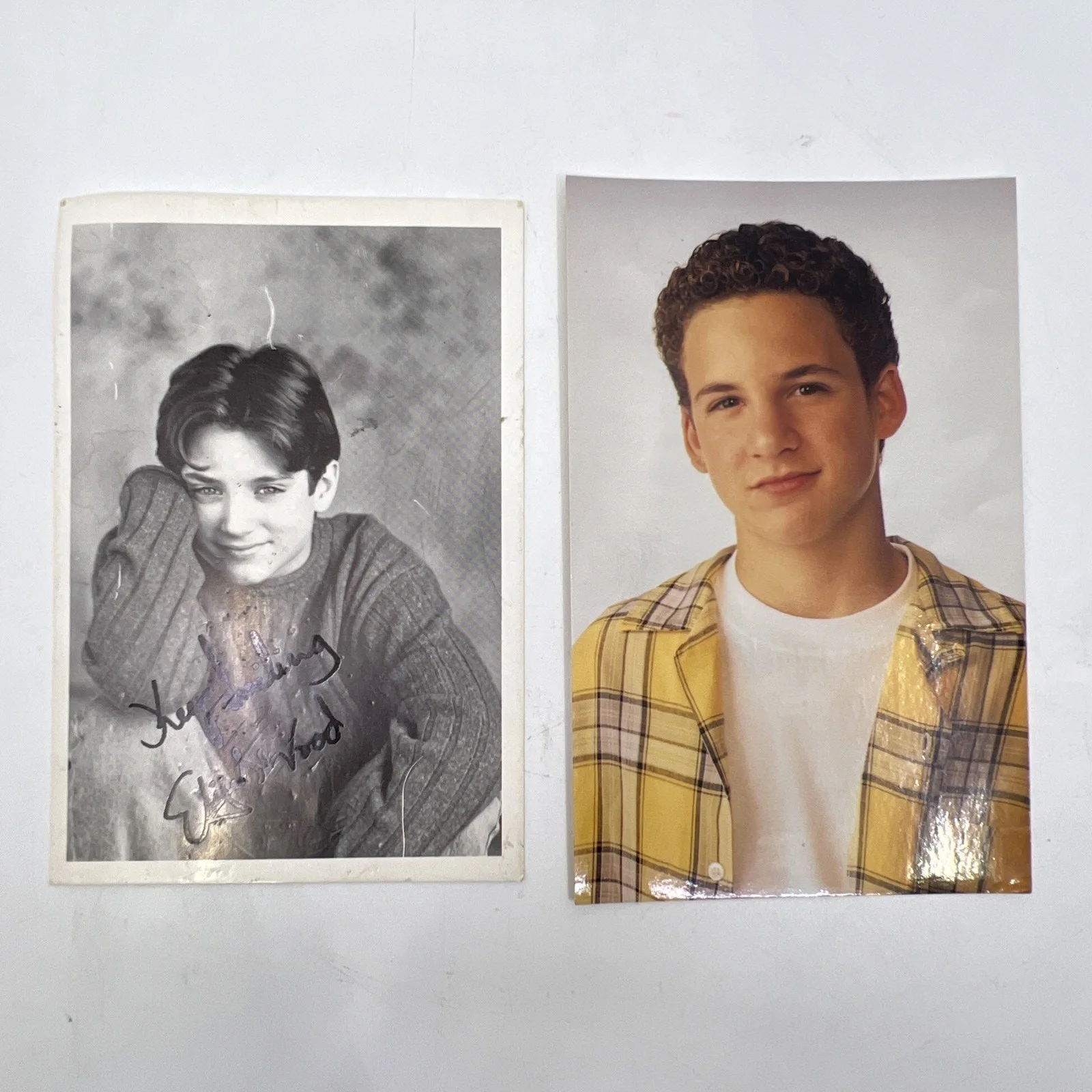 Lot Of Autograph Reproductions? : Tatyana M. Ali, Elijah Wood, Jonathan Taylor, изображение 2