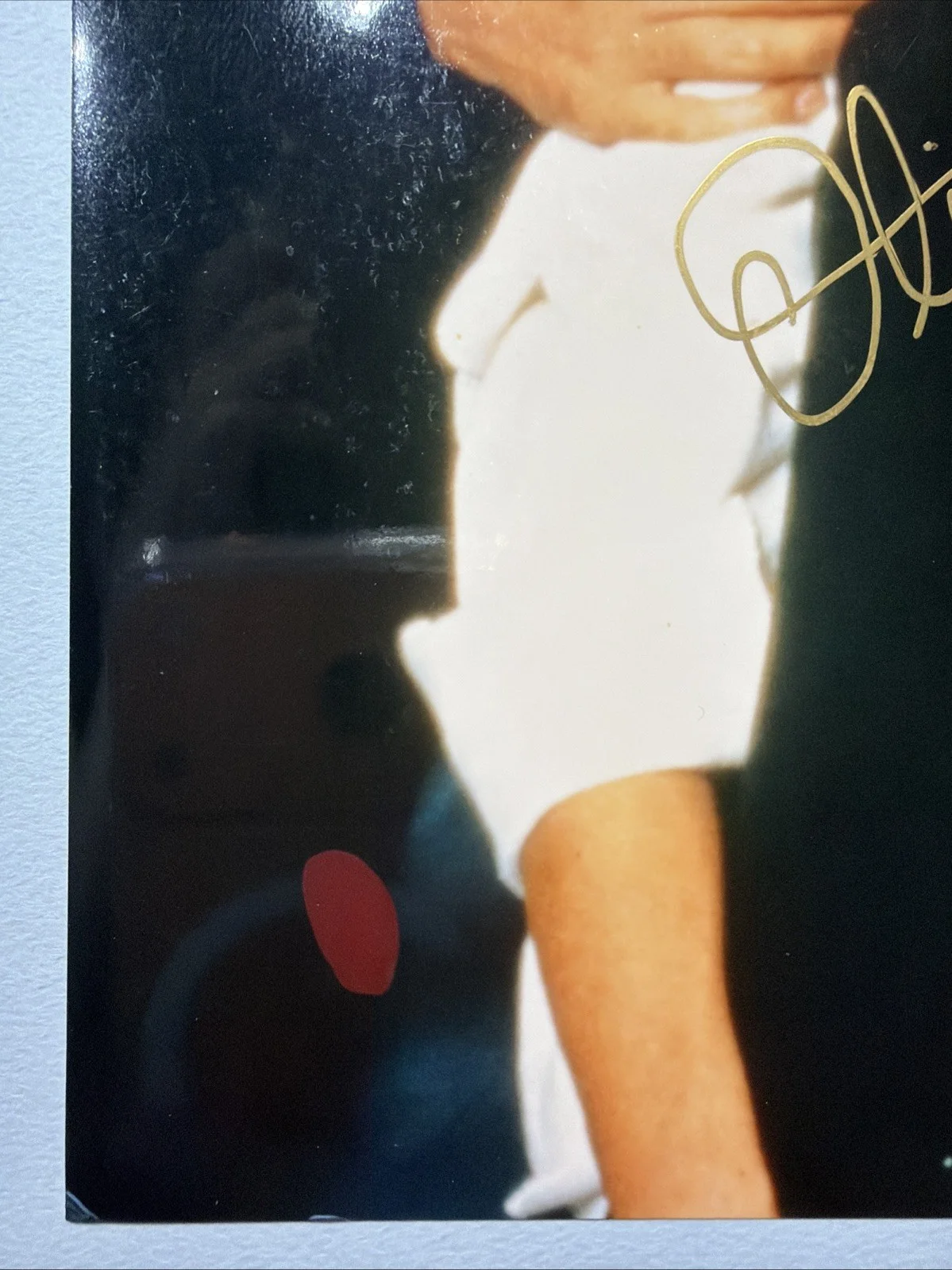 Olivia Newton-John, John Trawolta — Olivia Newton-John & John Travolta Hand Signed 8x10” Photo Autographed, image 5