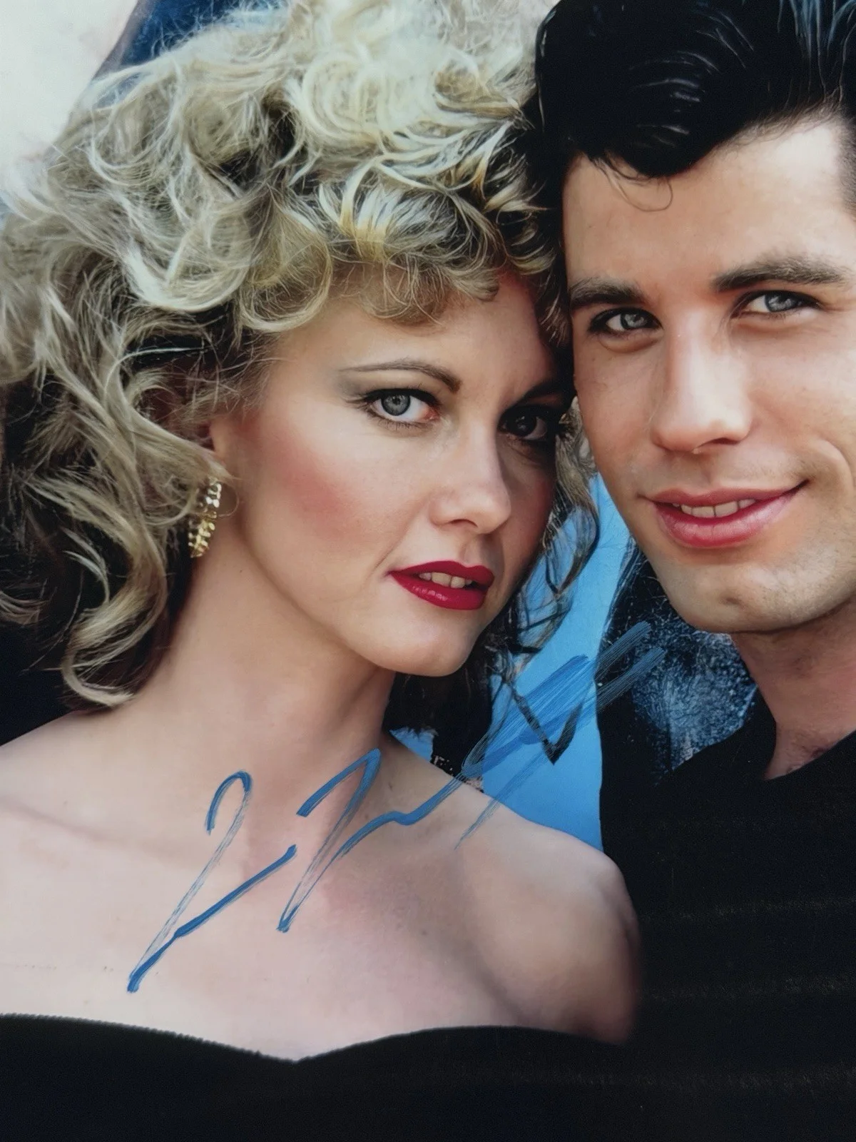 John Travolta — 8x10 John Travolta Signed Photo Autographed Collectible with Video Proof, изображение 2