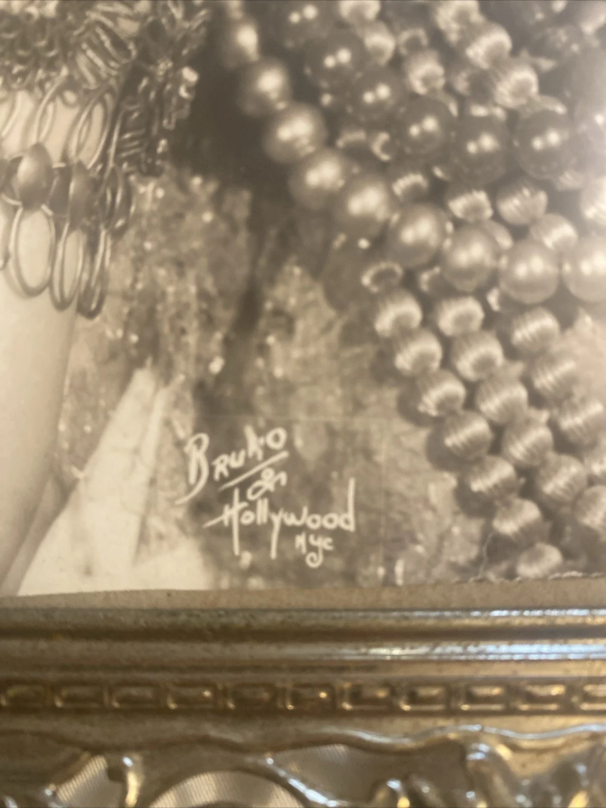 Carmen Miranda — carmen miranda signed Photo, image 4