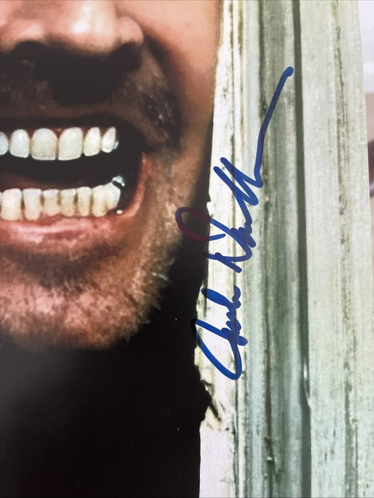 Jack Nicholson — Jack Nicholson “The Shining” Autographed 8x10 Photo With COA, изображение 3