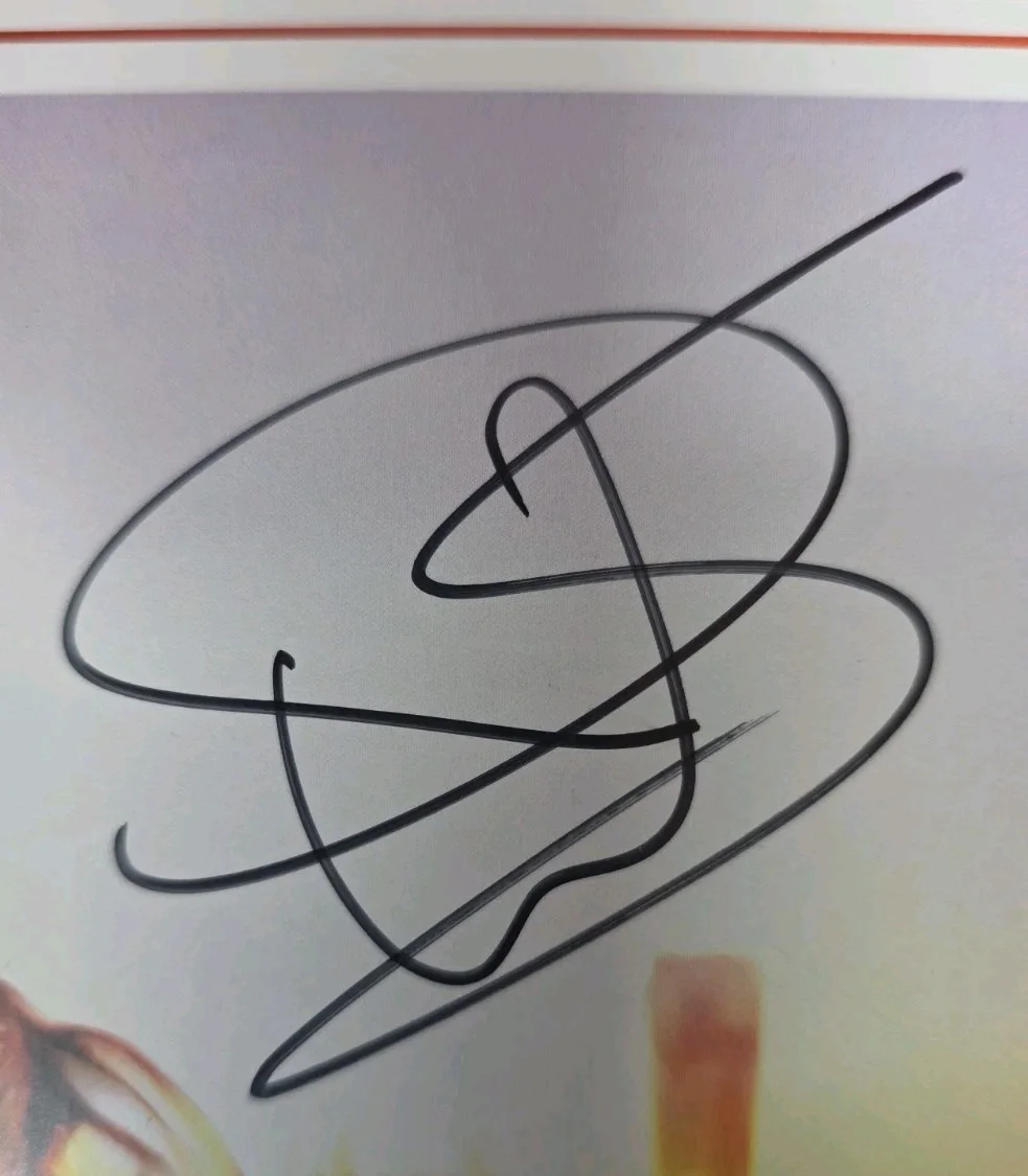 Warwick Davis — Warwick Davis Signed Photo 6 5/8"X10" From 1988 Film "Willow" JSA Certified, изображение 3