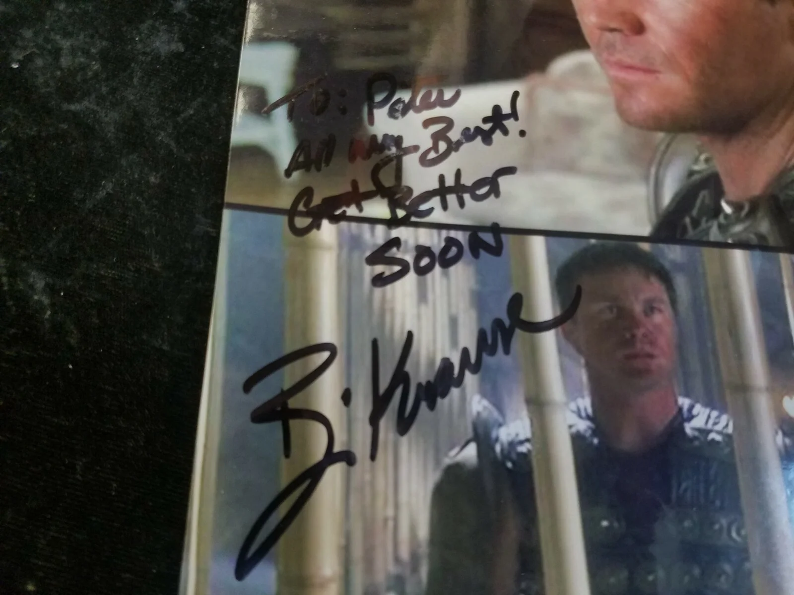 Brian Krause Charmed 8" X 10" Personalized Autographed Signed Picture Color, image 2