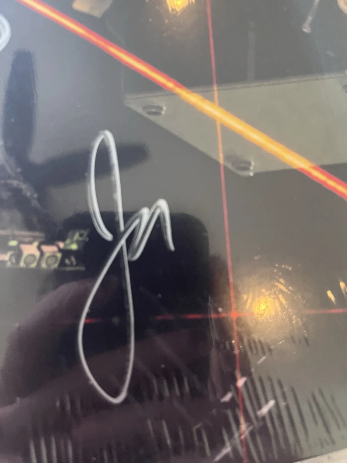 Rise Against Signed Autograph Album Record Vinyl Ricochet, image 4