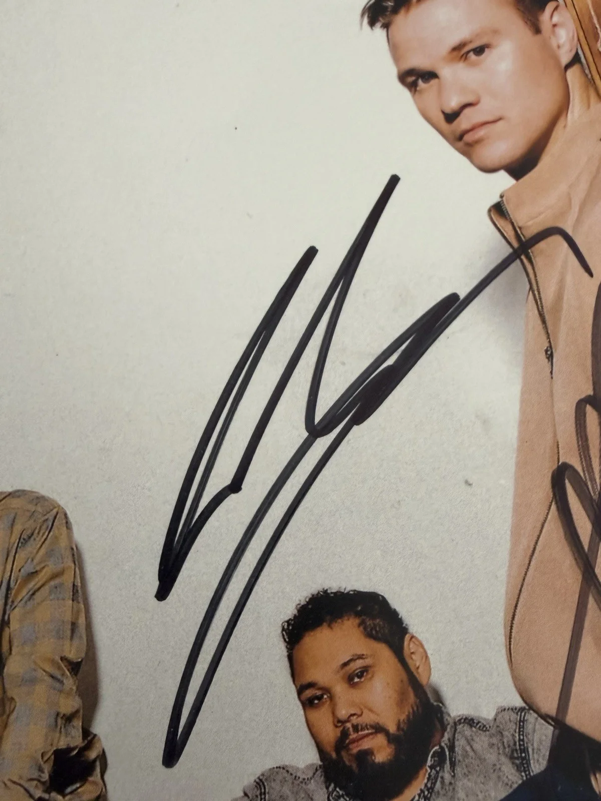 Dance Gavin Dance Signed Tour Poster Spring 2018 Rise Records Sacramento, изображение 5