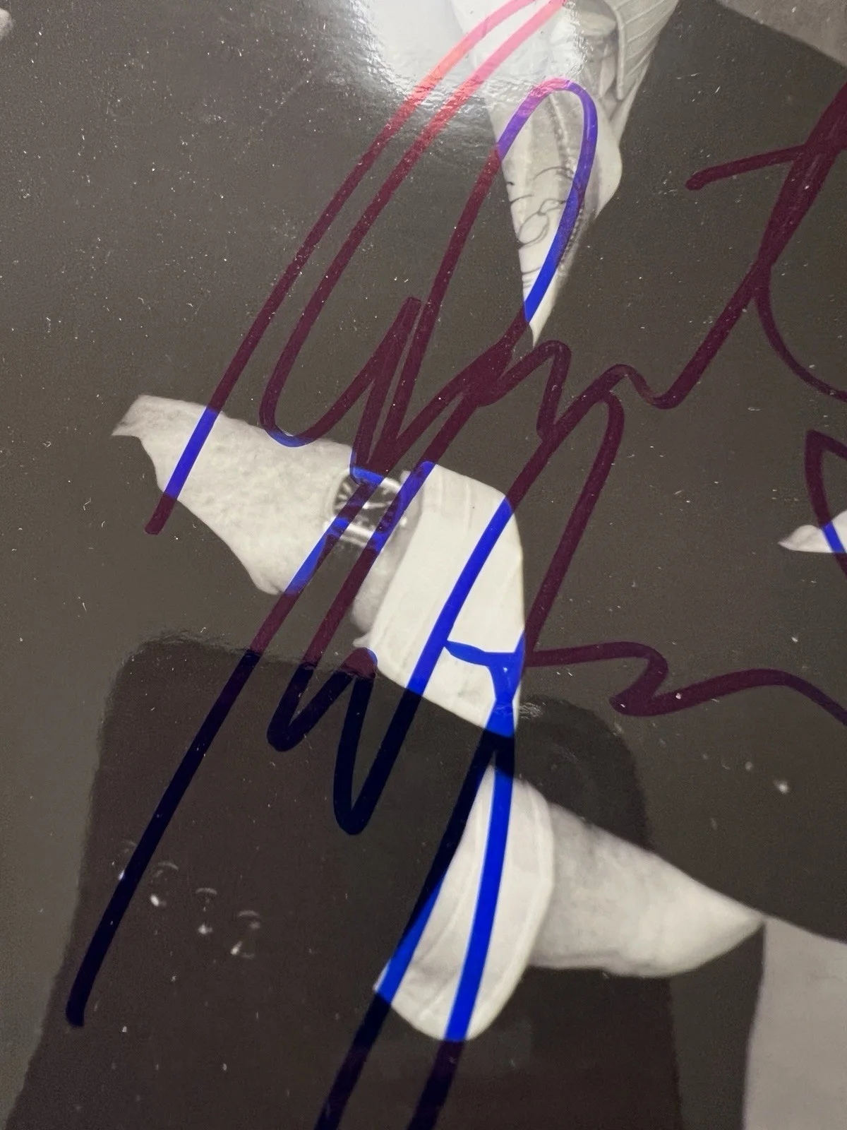 ROBERT REDFORD — ROBERT REDFORD Signed 8 X 10, изображение 4