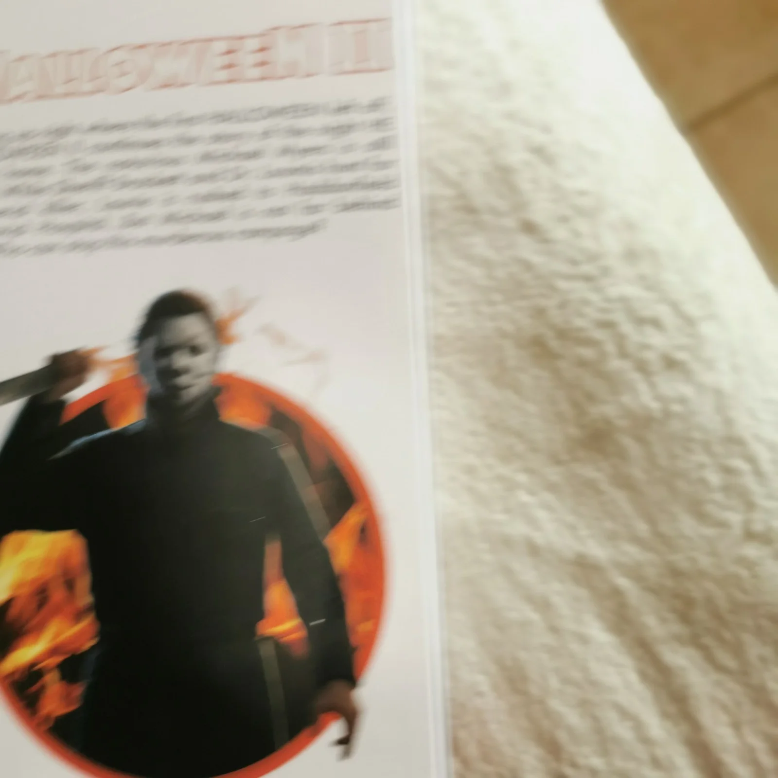 Halloween 2 head knockers hand painted collectors edition Michael myers neca, image 5