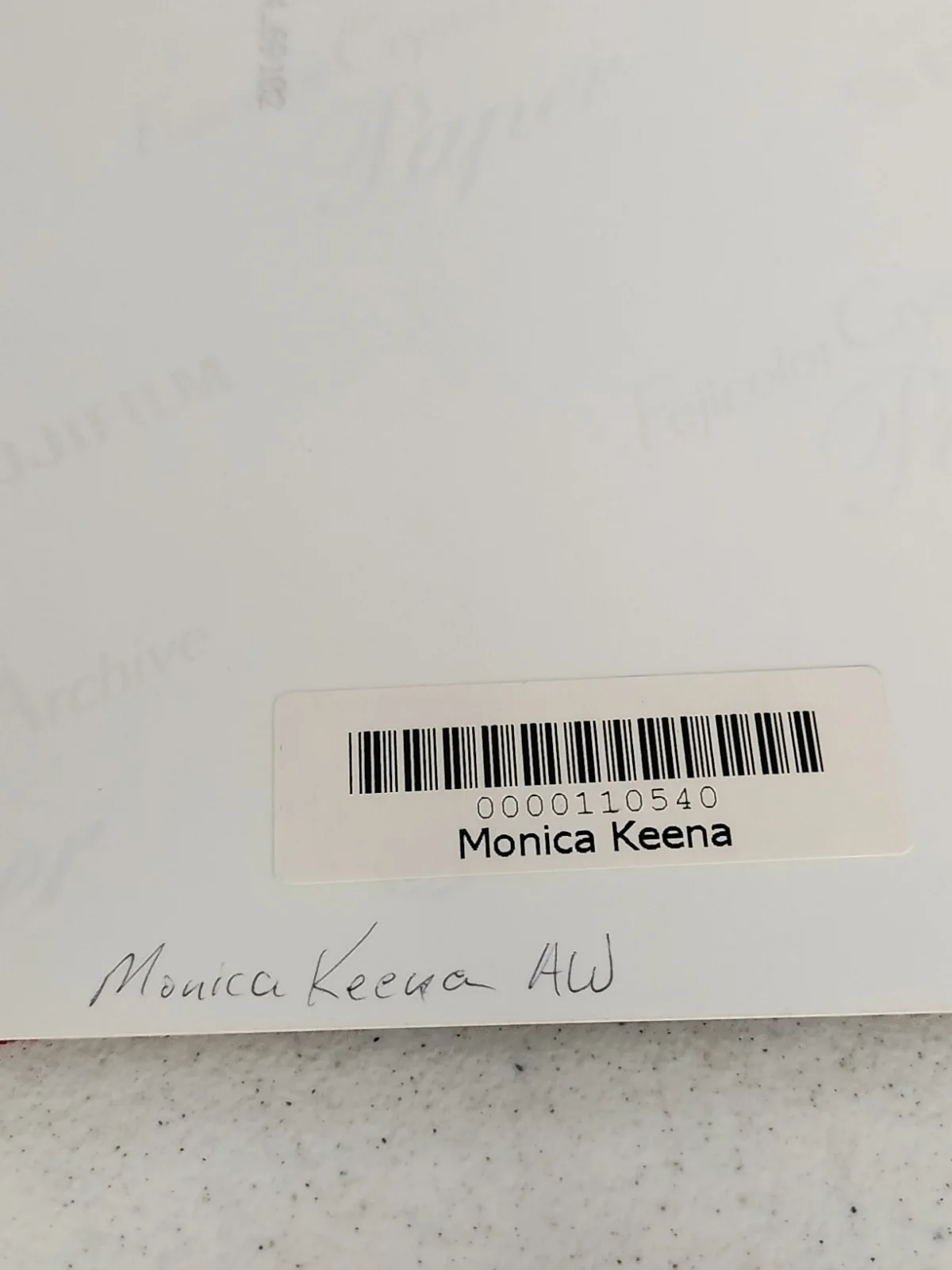 Monica Keena Signed Autographed 8x10" Photograph AW COA Dawson's Creek, изображение 3