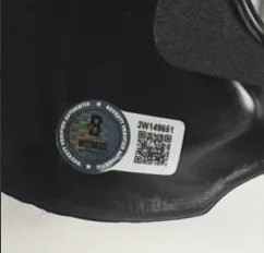 Ben Affleck — Ben Affleck Signed "Batman" Mask - Beckett, image 3