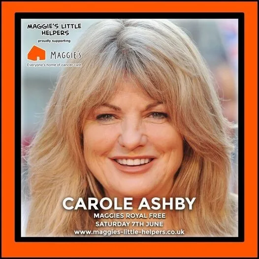 Carole Ashby In Person signed 10" x 8" photo - Roger Moore - James Bond - SALE!!, изображение 2